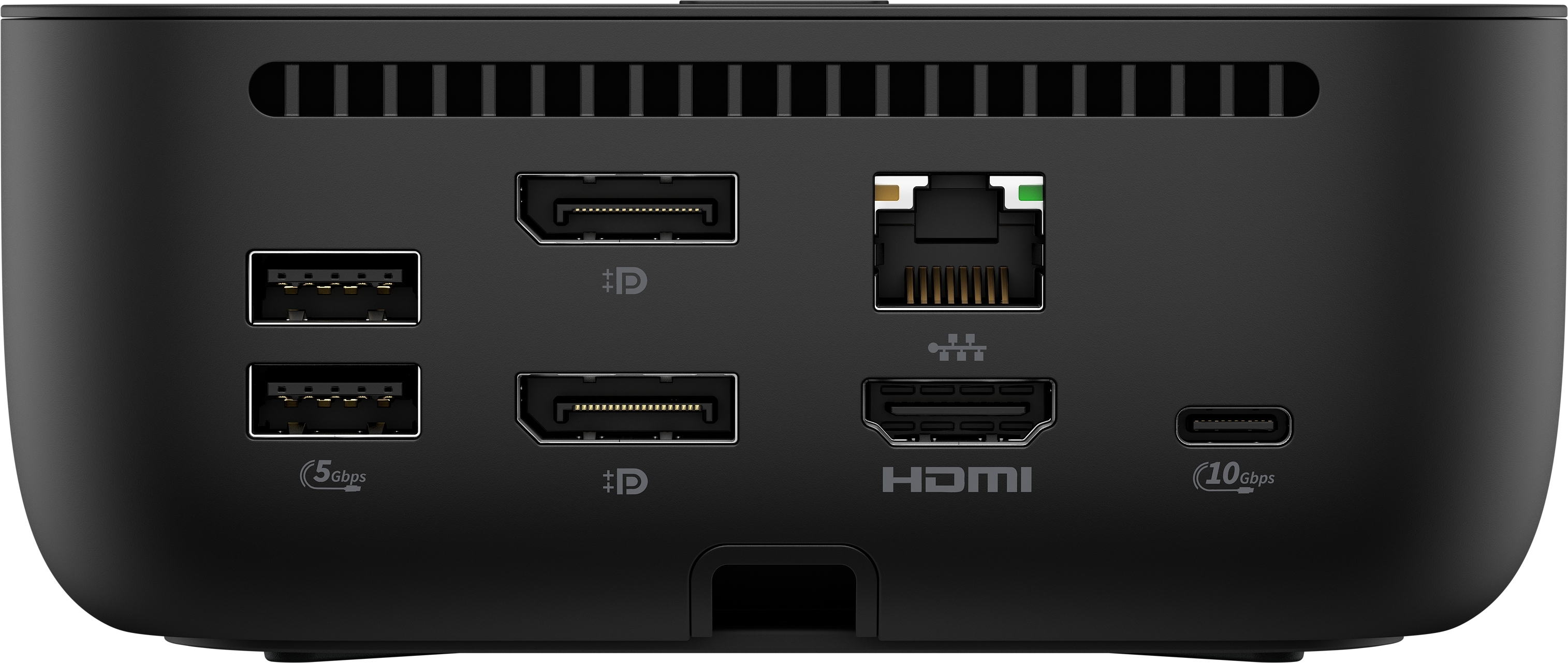 Док-станція HP USB-C 100W G6 Dock EURO (9X3V1UT)фото