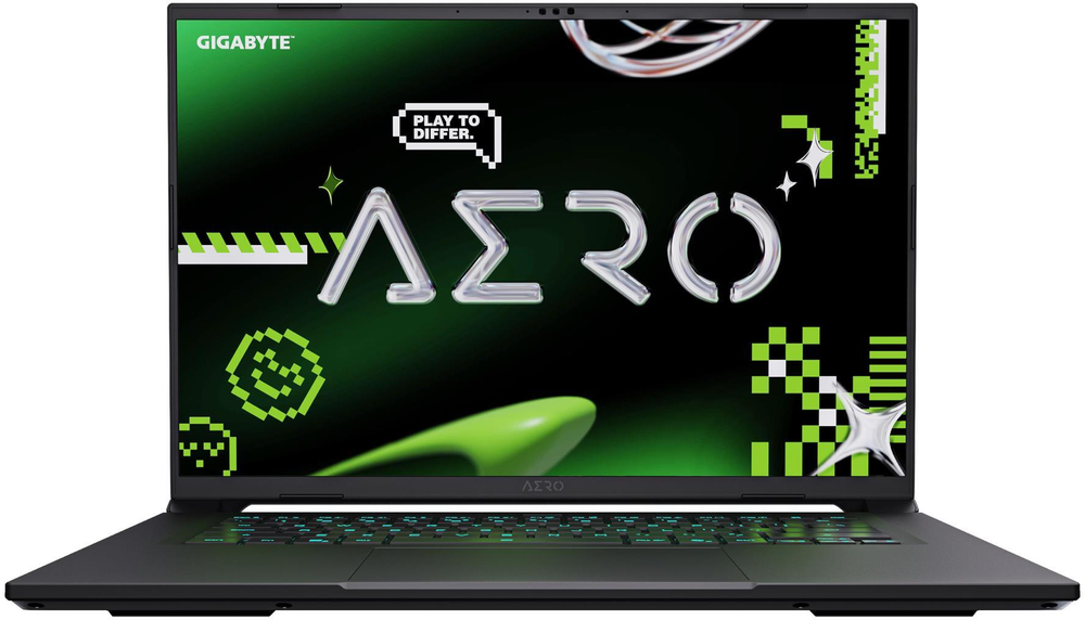 Ноутбук GIGABYTE AERO X16 (AERO_X16_1TH93UAC94AH)фото2