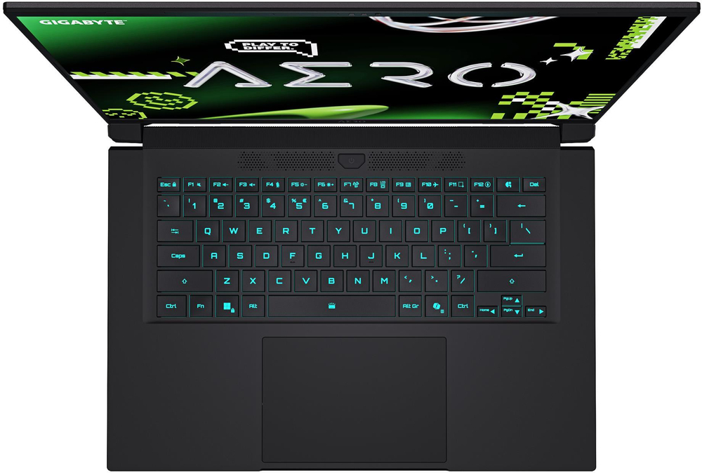 Ноутбук GIGABYTE AERO X16 (AERO_X16_1TH93UAC94AH)фото4