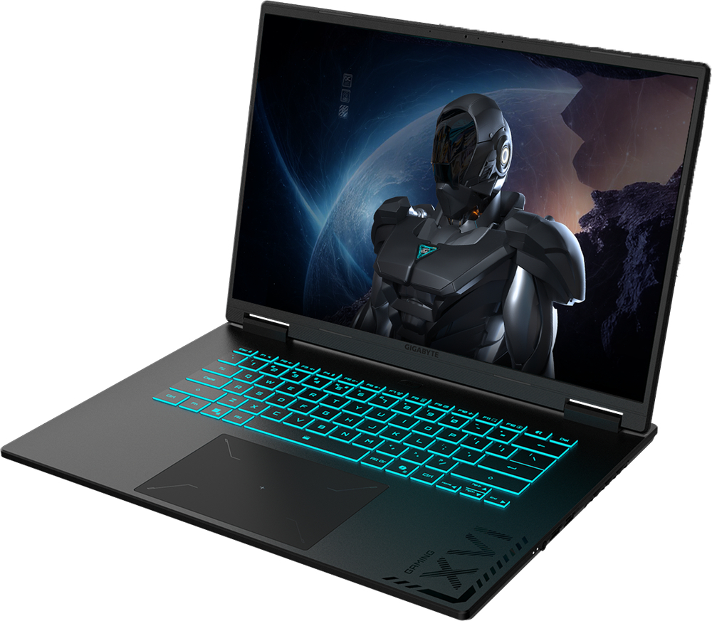 Ноутбук GIGABYT Gaming A16 (GAMING_A16_3THK3UA894SD) фото 