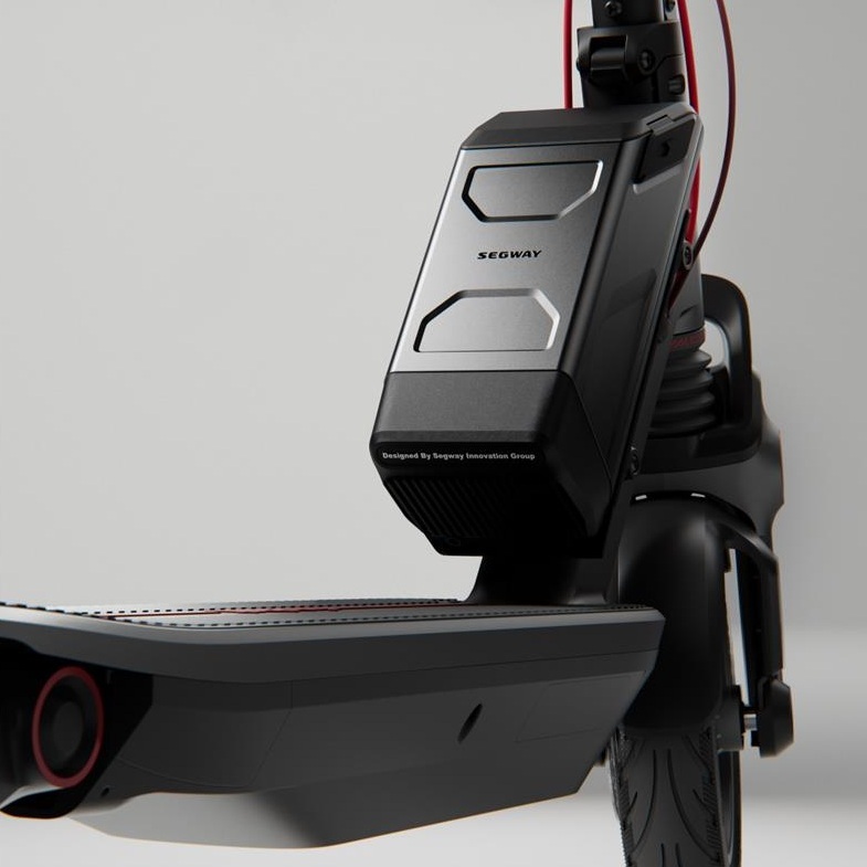 Дополнительная батарея Segway-Ninebot для Max G3/F3/F3 Pro/GT3 (AD.05.00.12.0103) фото 5