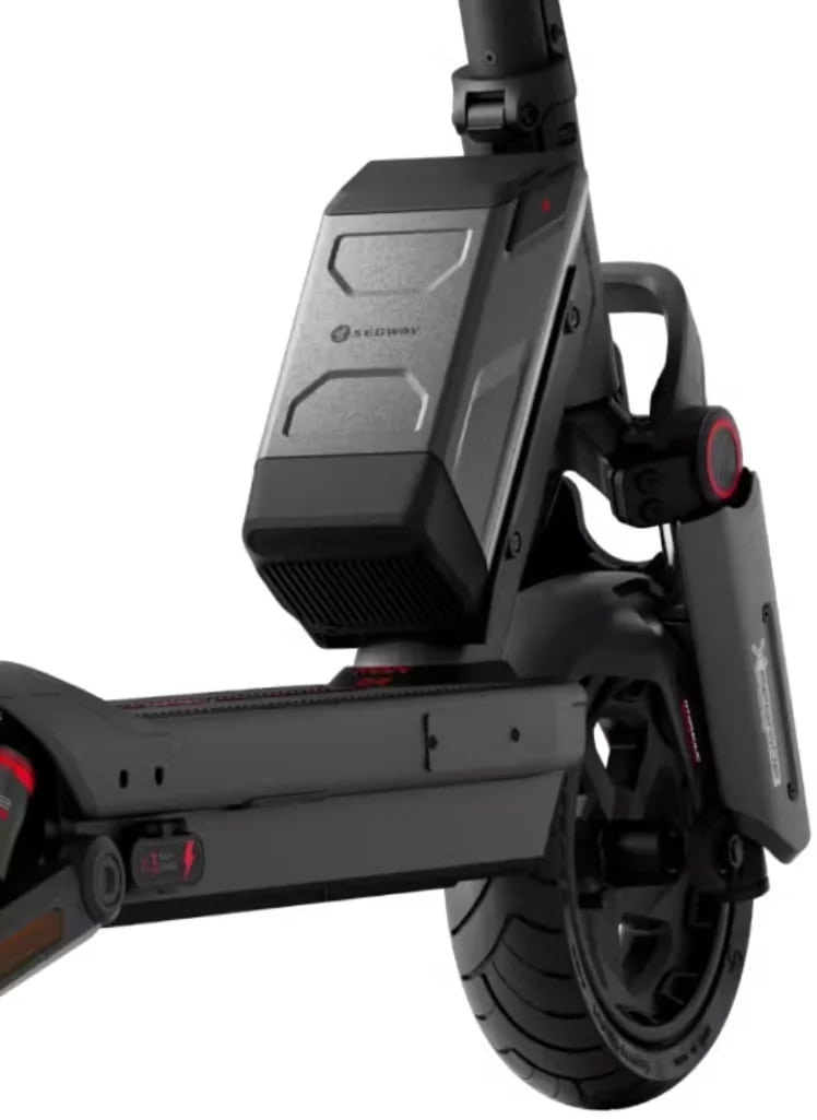 Дополнительная батарея Segway-Ninebot для Max G3/F3/F3 Pro/GT3 (AD.05.00.12.0103) фото 4