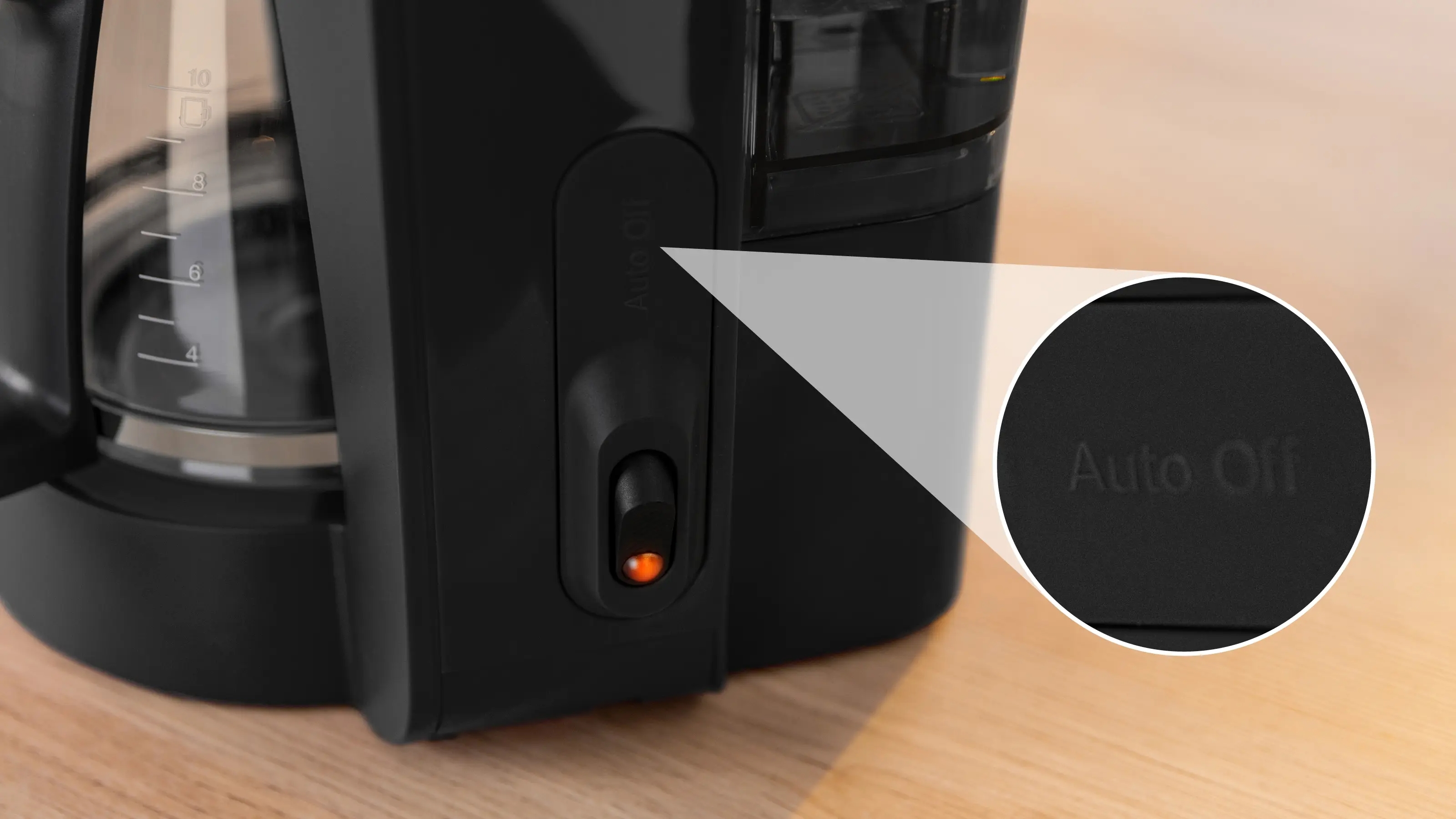 Кофеварка Bosch TKA2M113 фото 2