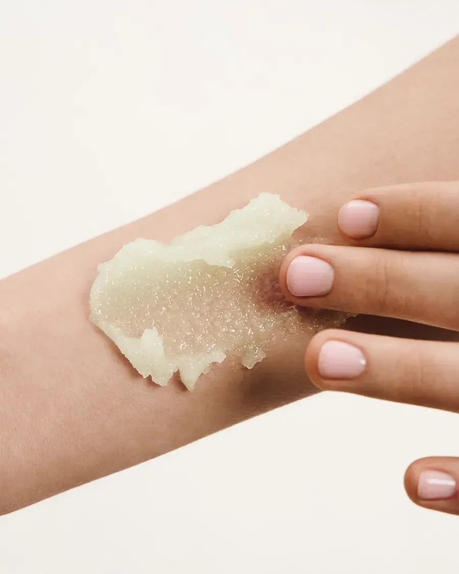 Скраб для тела Hollyskin Body Treat Silk 220 г фото 