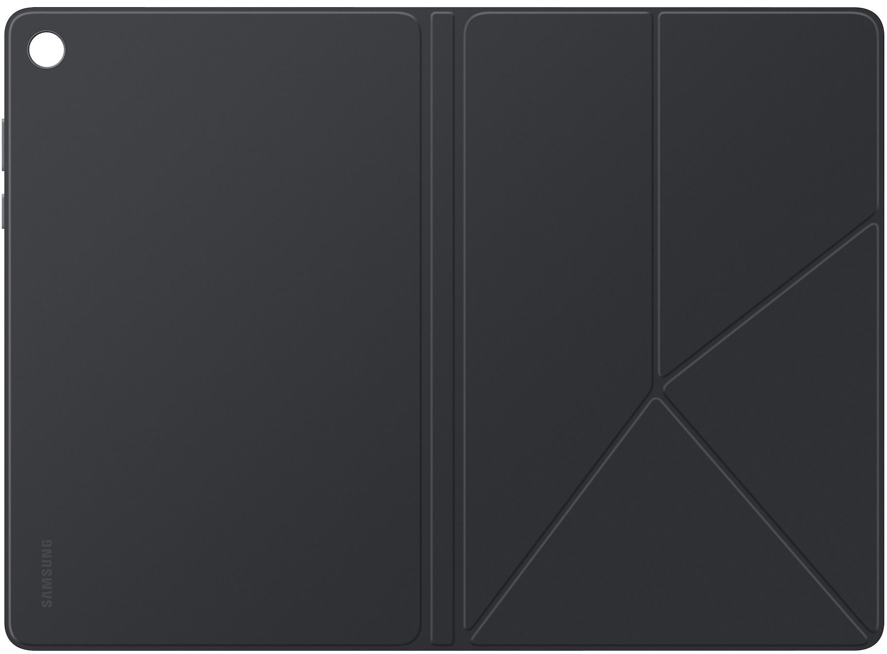 Чохол Samsung для Galaxy Tab A11+ (X230/X236), Book Cover, чорнийфото2