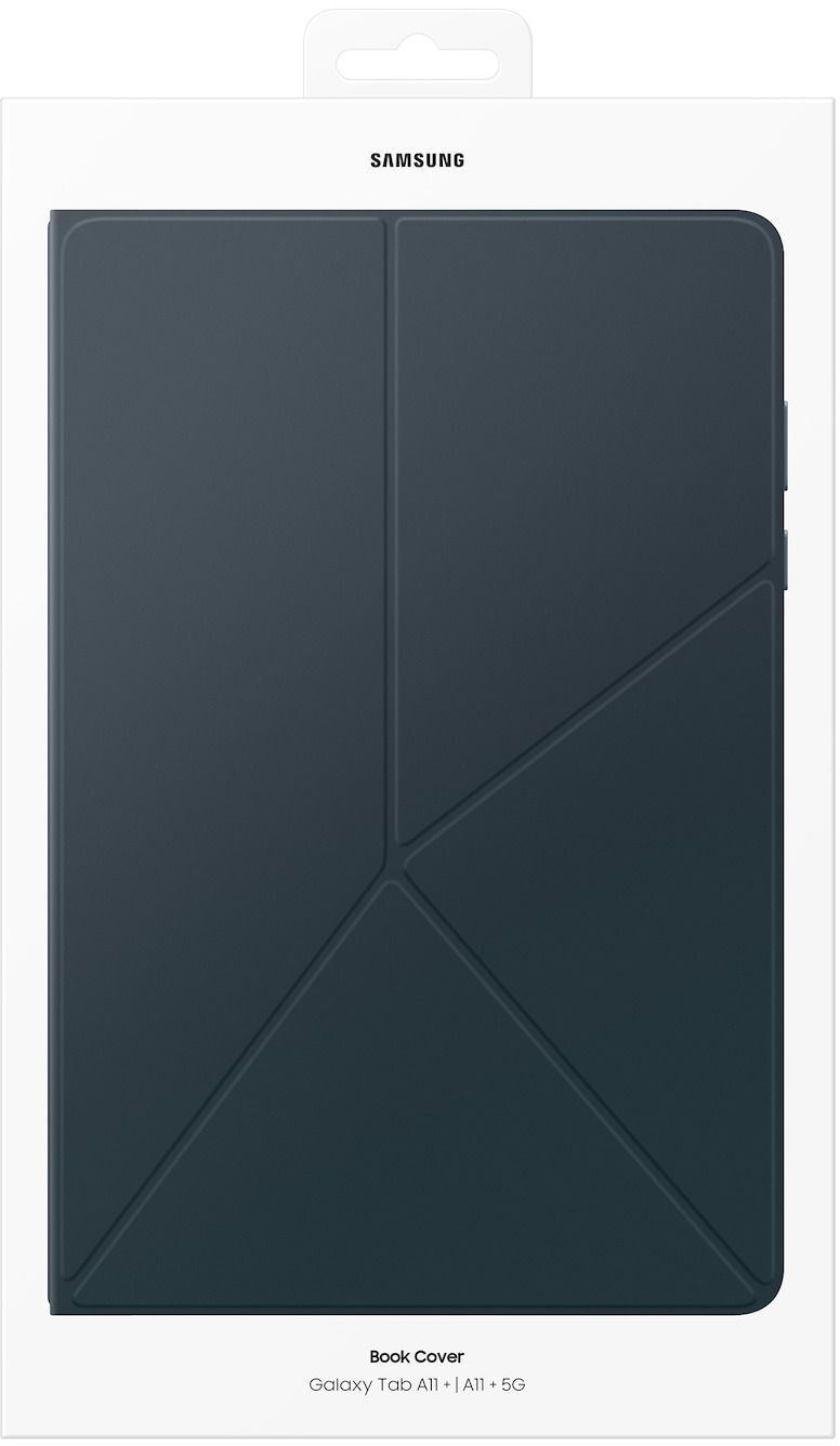 Чохол Samsung для Galaxy Tab A11+ (X230/X236), Book Cover, чорнийфото9