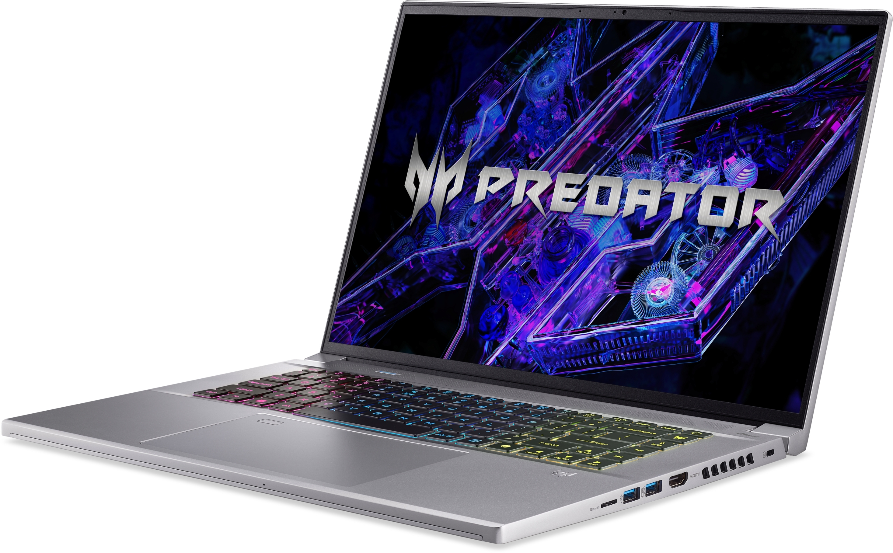 Ноутбук ACER Predator Triton Neo 16 PTN16-51 (NH.QSAEU.007)фото