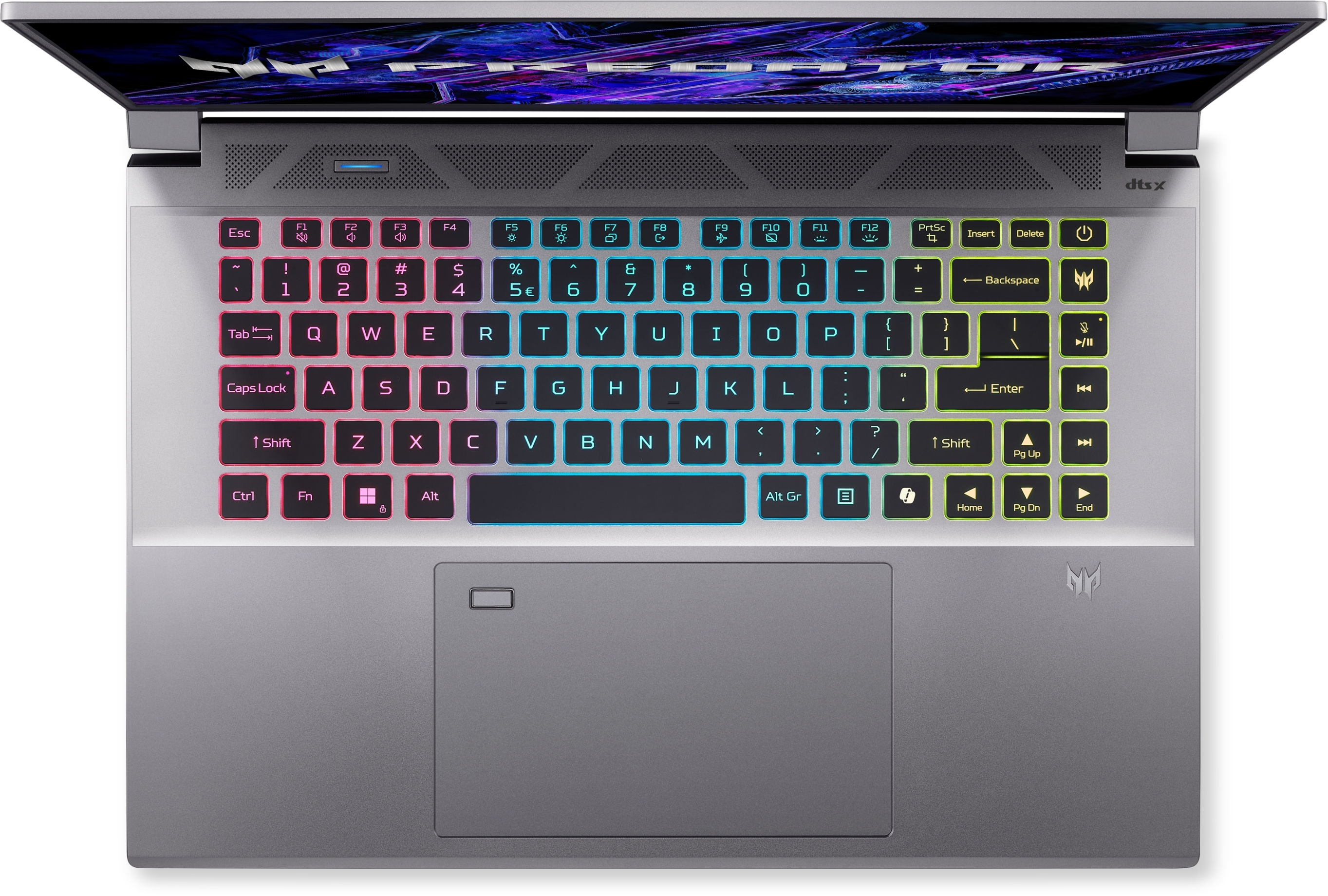 Ноутбук ACER Predator Triton Neo 16 PTN16-51 (NH.QSAEU.007)фото