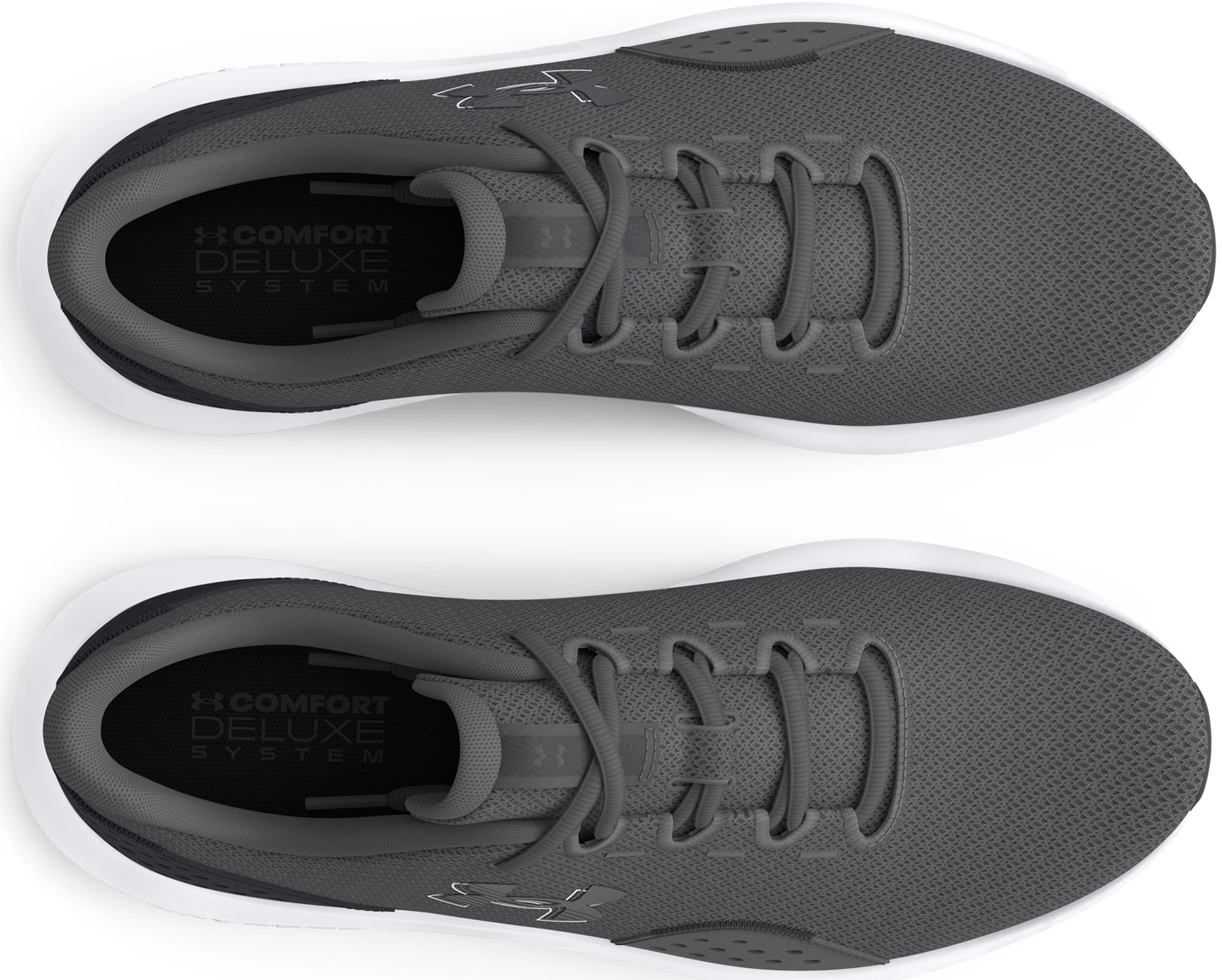 Кроссовки мужские Under Armour Charged Surge 4 3027000-106 43 (9,5 US) антрацит фото 