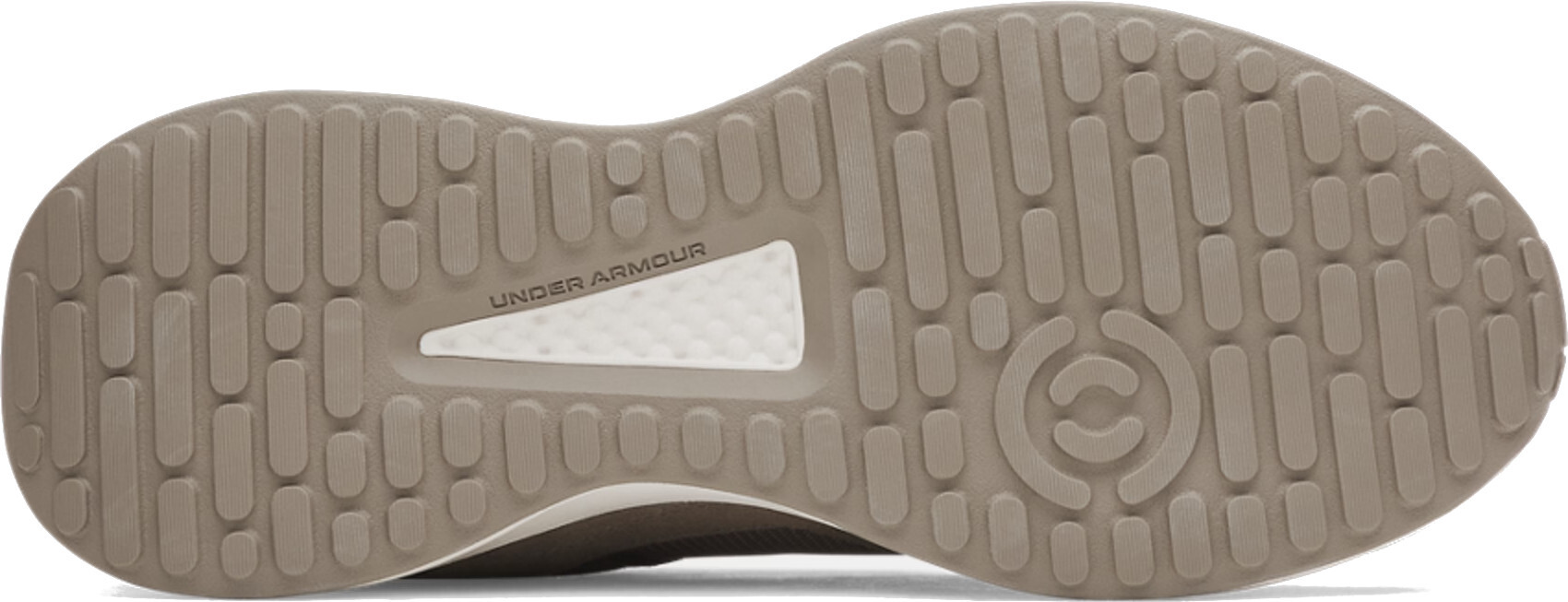 Кроссовки мужские Under Armour Edge Suede 3027731-202 44 (10 US) бежевые фото 6