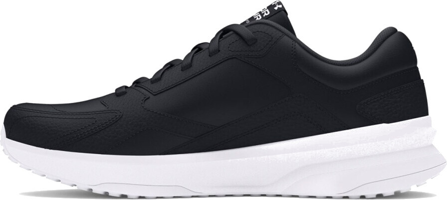 Кроссовки мужские Under Armour Edge Lthr 3028375-001 42 (8,5 US) черные фото 2