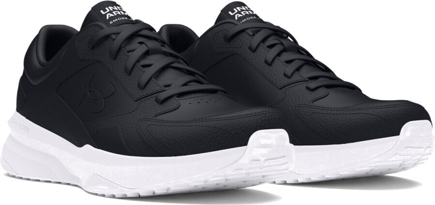 Кроссовки мужские Under Armour Edge Lthr 3028375-001 42 (8,5 US) черные фото 4