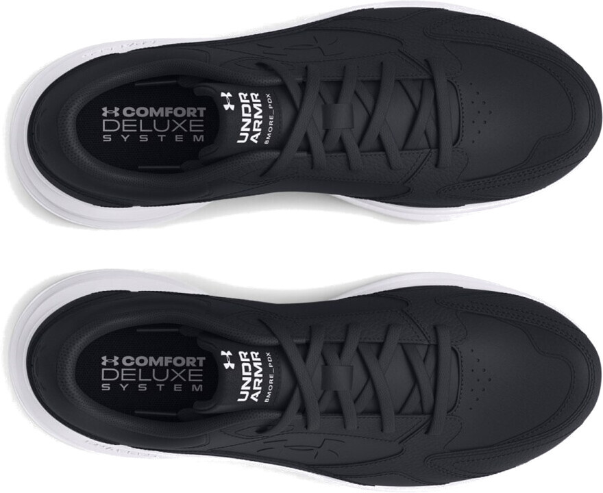 Кроссовки мужские Under Armour Edge Lthr 3028375-001 42 (8,5 US) черные фото 3