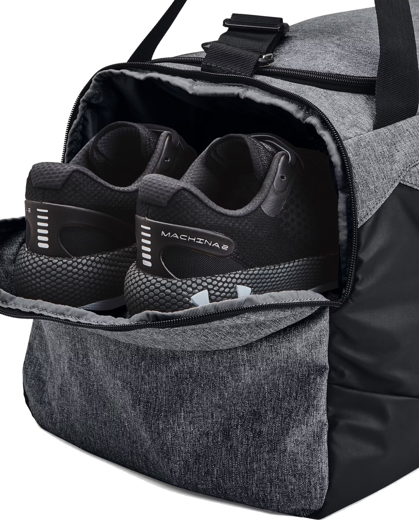 Сумка Under Armour Undeniable 5.0 Duffle Lg 1369224-012 OSFM сірафото4