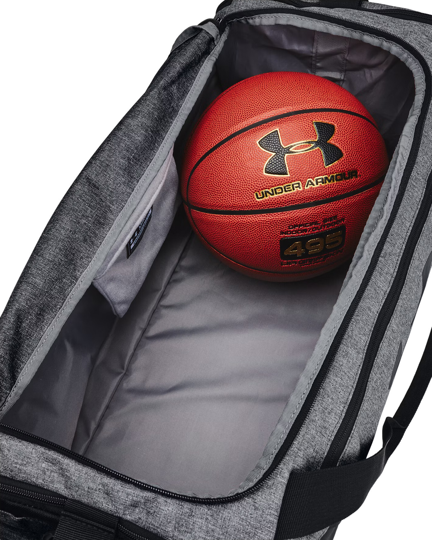 Сумка Under Armour Undeniable 5.0 Duffle Lg 1369224-012 OSFM сірафото3