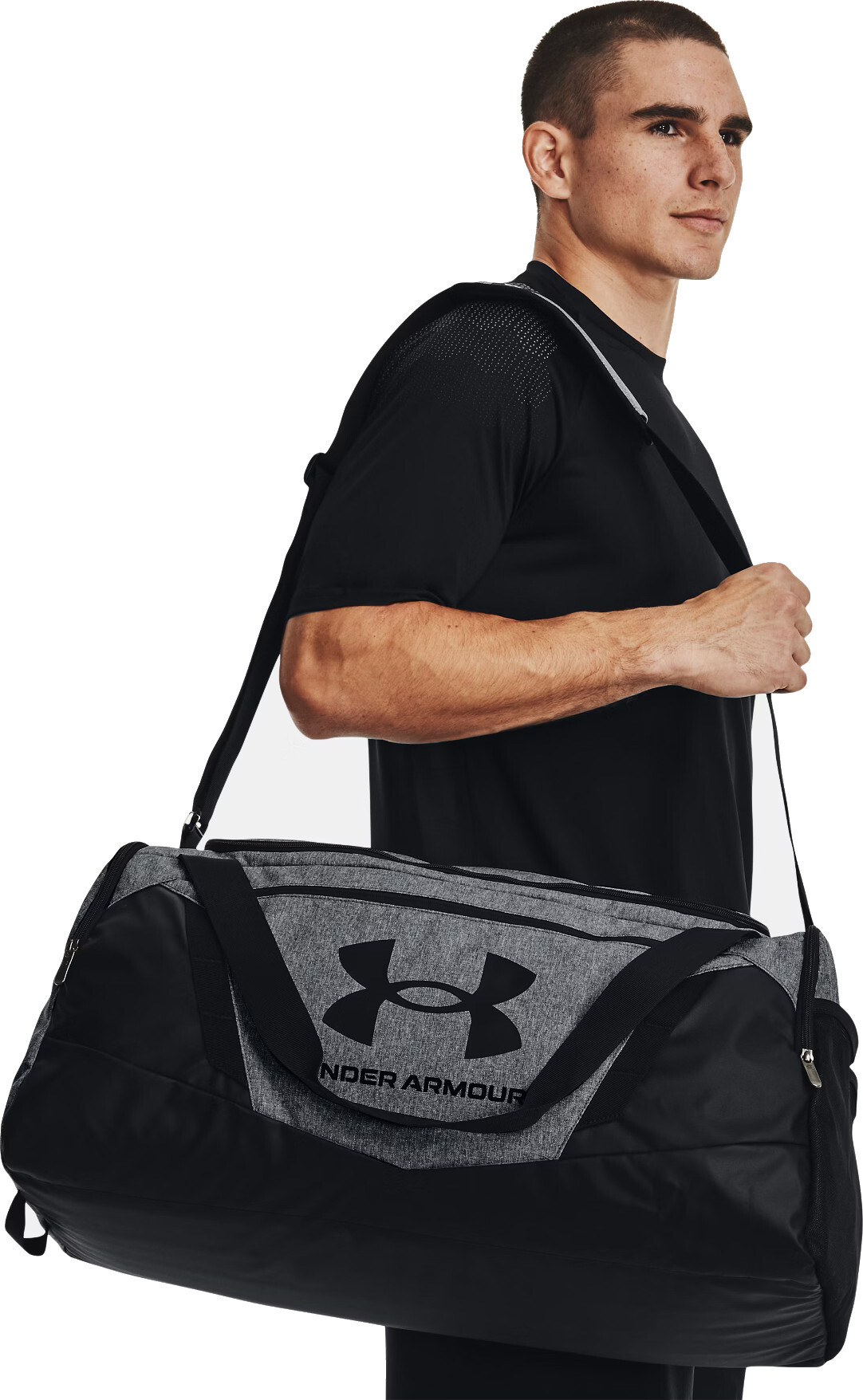 Сумка Under Armour Undeniable 5.0 Duffle Lg 1369224-012 OSFM сірафото7