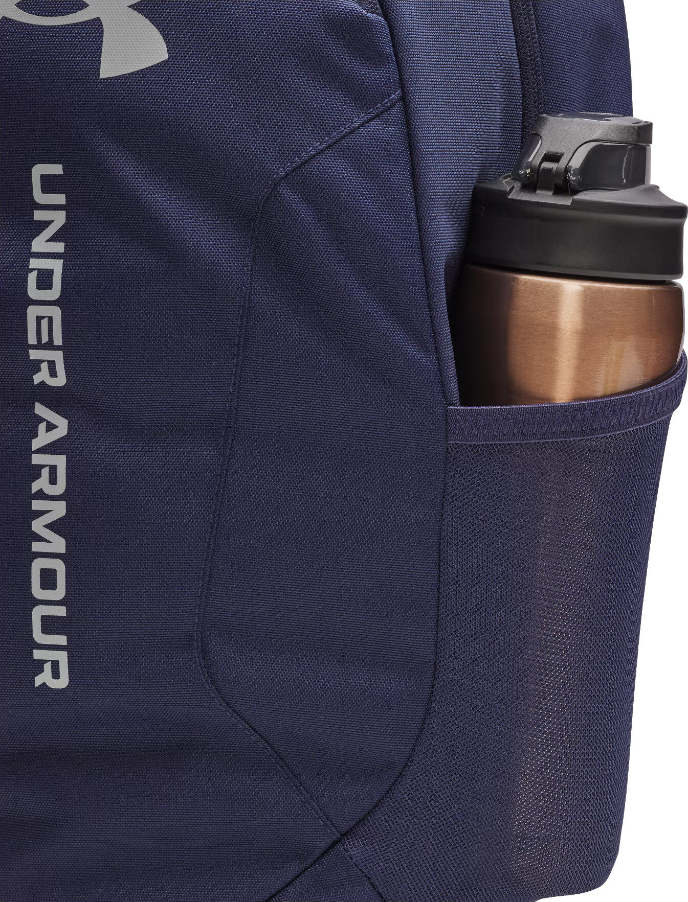 Рюкзак Under Armour Hustle Lite Backpack 6000399-410 OSFM синійфото3