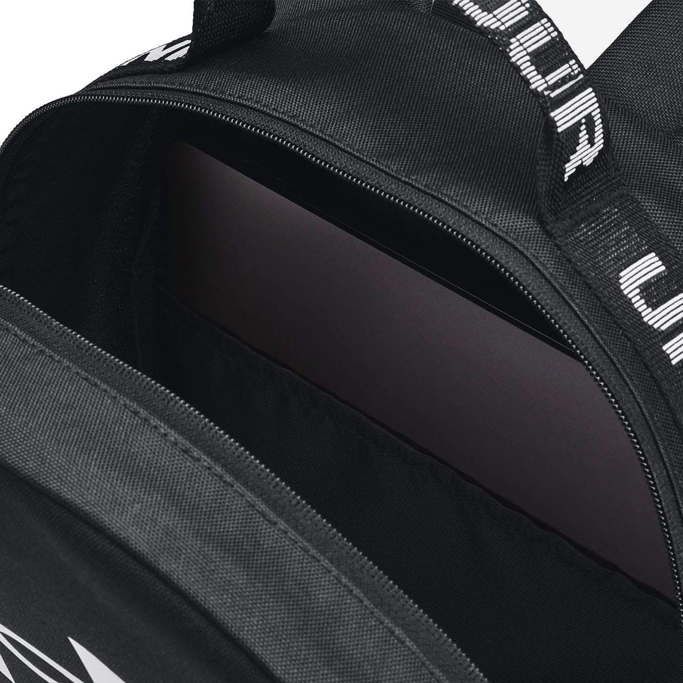 Рюкзак Under Armour Loudon Backpack 1378415-001 OSFM черный фото 4