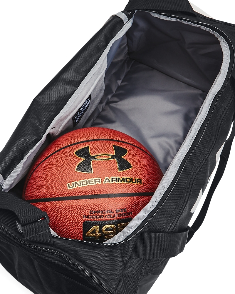 Сумка Under Armour Undeniable 5.0 Duffle Small 1369222-001 OSFM чорнафото5