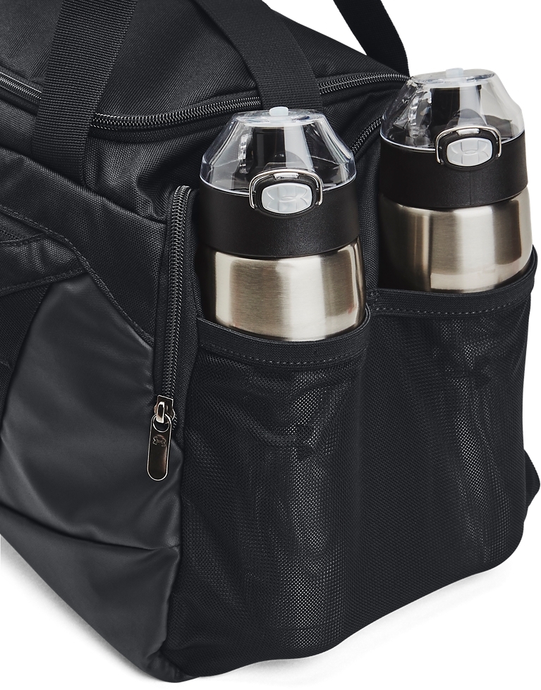 Сумка Under Armour Undeniable 5.0 Duffle Small 1369222-001 OSFM чорнафото4