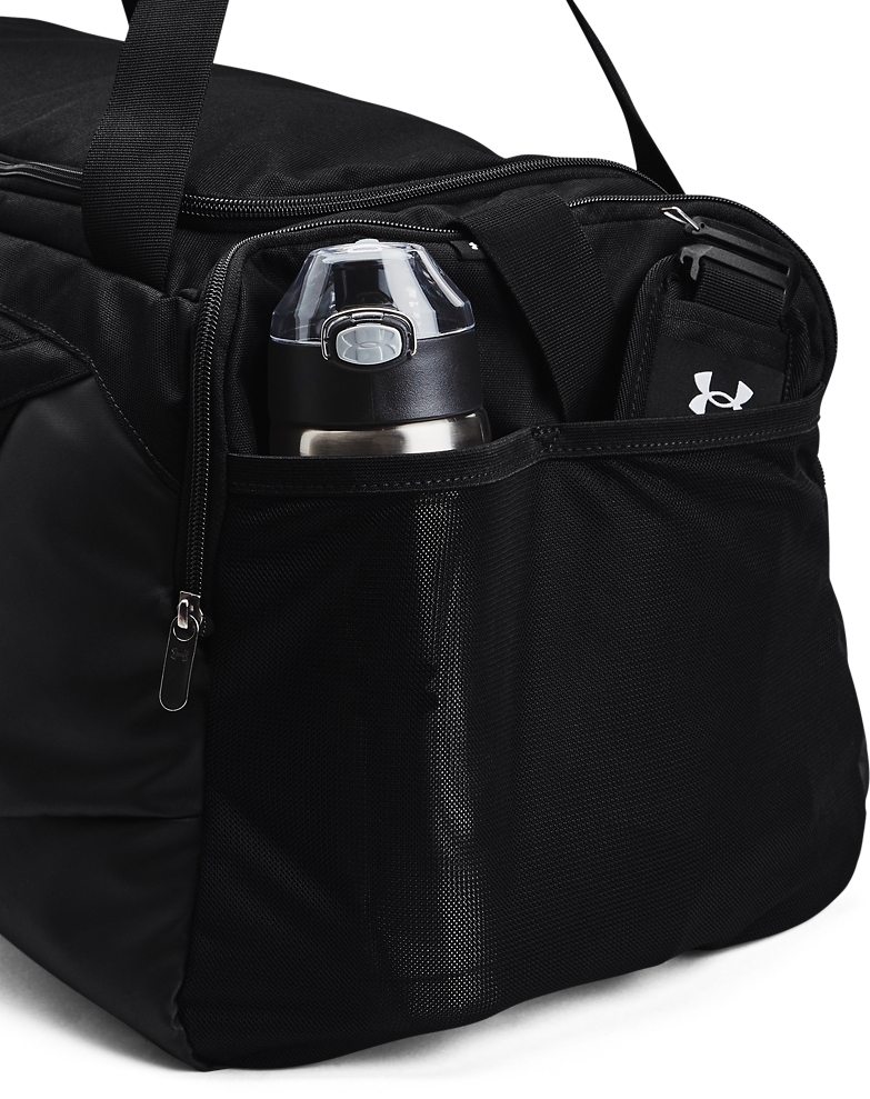 Сумка Under Armour Undeniable 5.0 Duffle Medium 1369223-001 OSFM черная фото 4