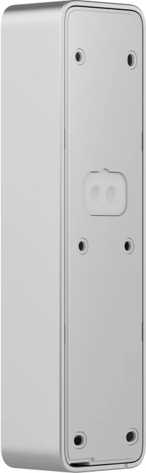 Беспроводная внешняя клавиатура Ajax KeyPad Outdoor Jeweller, белая (000059123) фото 5