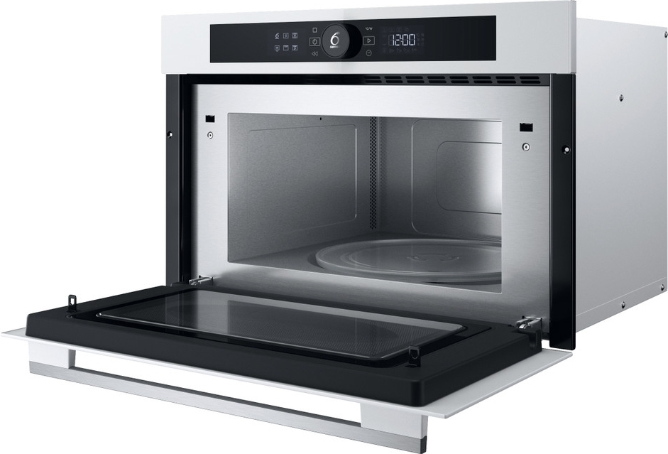 Встраиваемая микроволновая печь Whirlpool WMD54MW фото 3