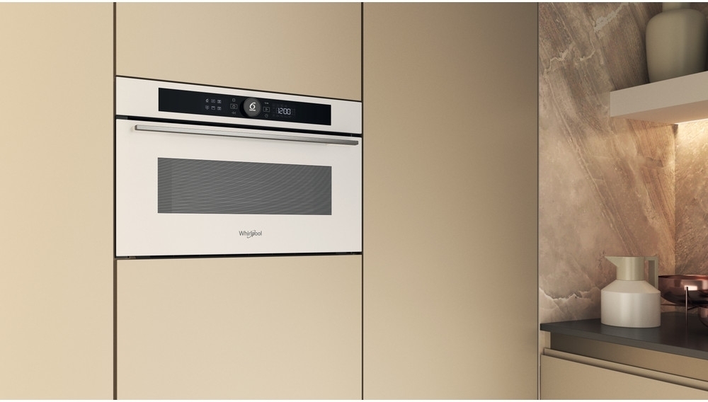 Встраиваемая микроволновая печь Whirlpool WMD54MW фото 6