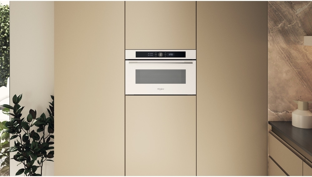 Встраиваемая микроволновая печь Whirlpool WMD54MW фото 5