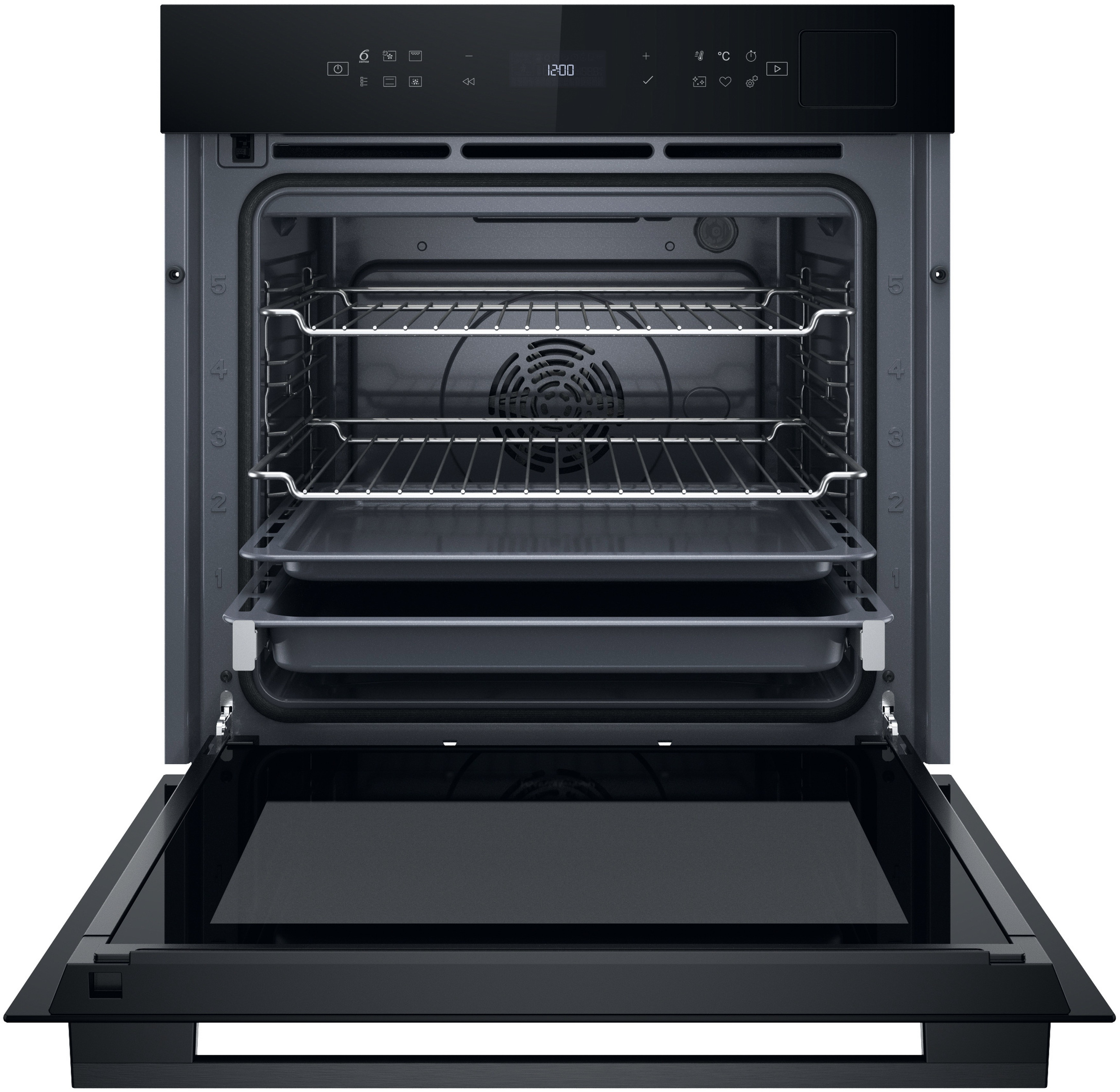 Духовой шкаф Whirlpool WOI7A8PT1SB фото 3