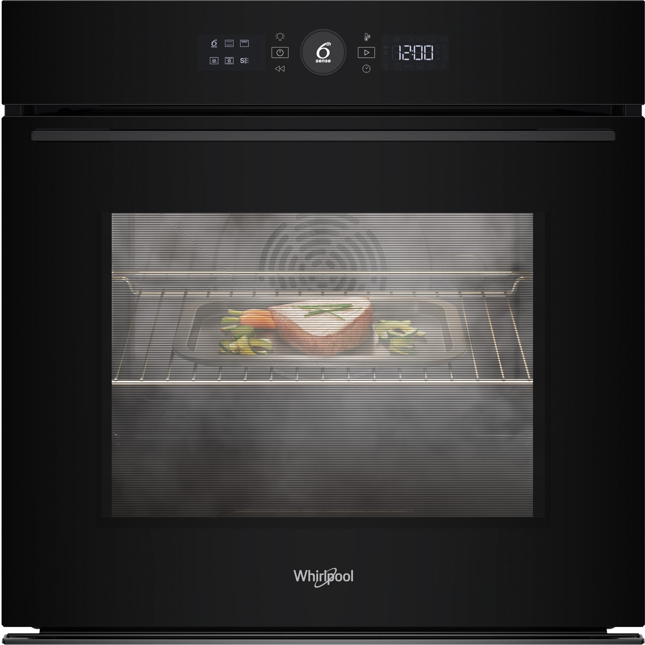 Духовой шкаф Whirlpool WOI5S8CM1SBA фото 3