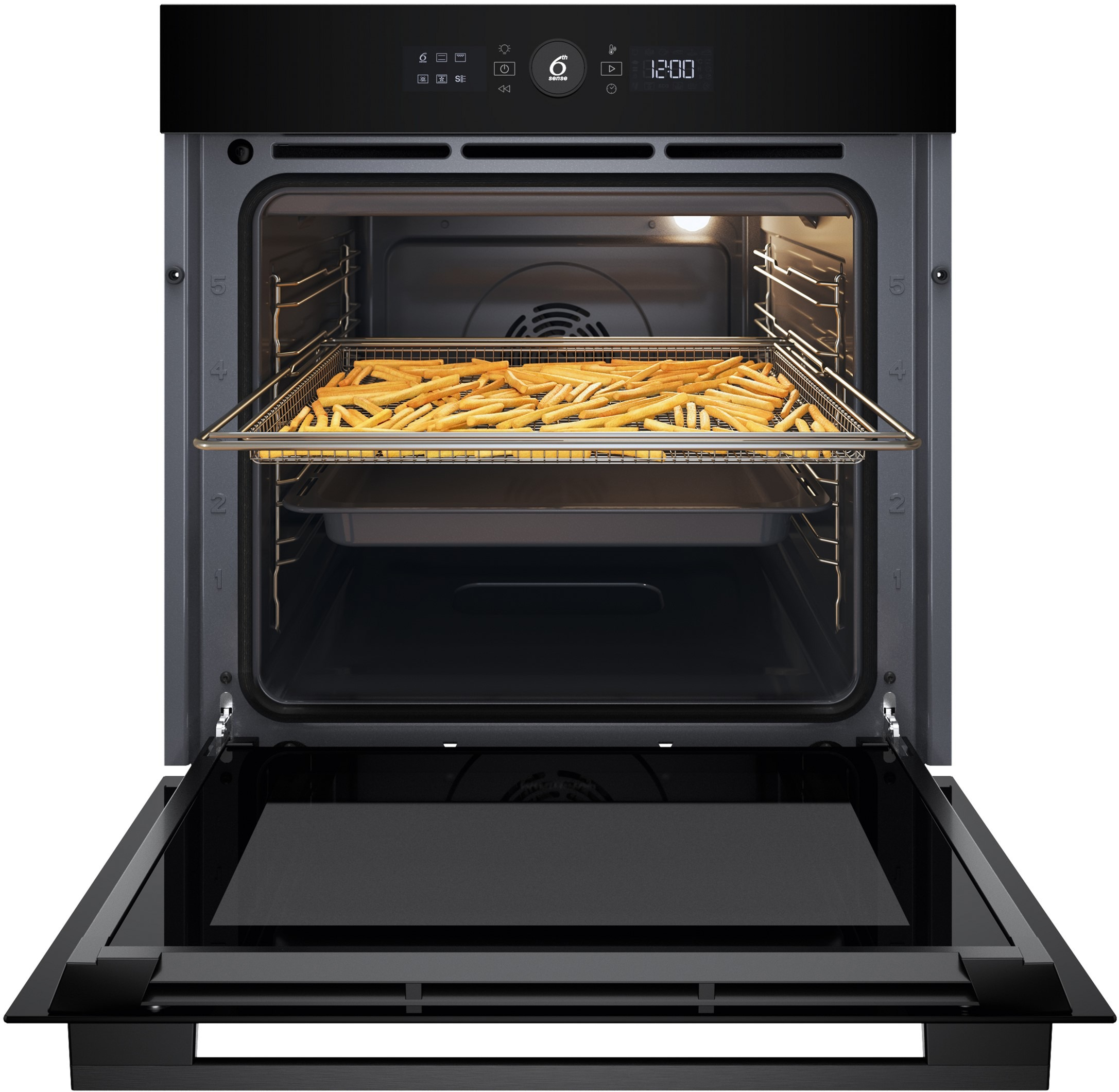 Духовой шкаф Whirlpool WOI5S8CM1SBA фото 5