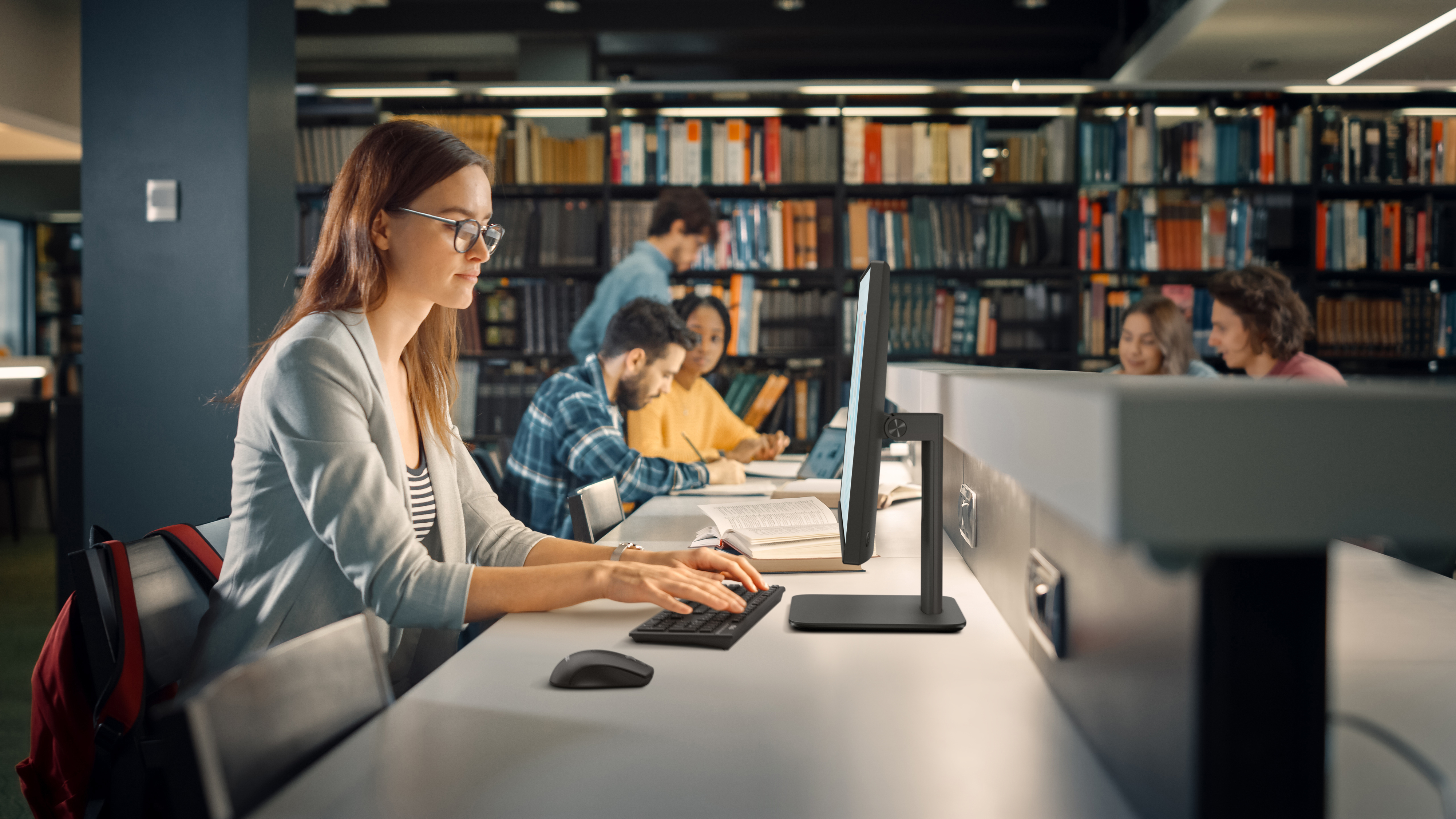 Моноблок 23.8" ASUS V440VAK-BPC0240 (90PT03X3-M01PT0) фото 10