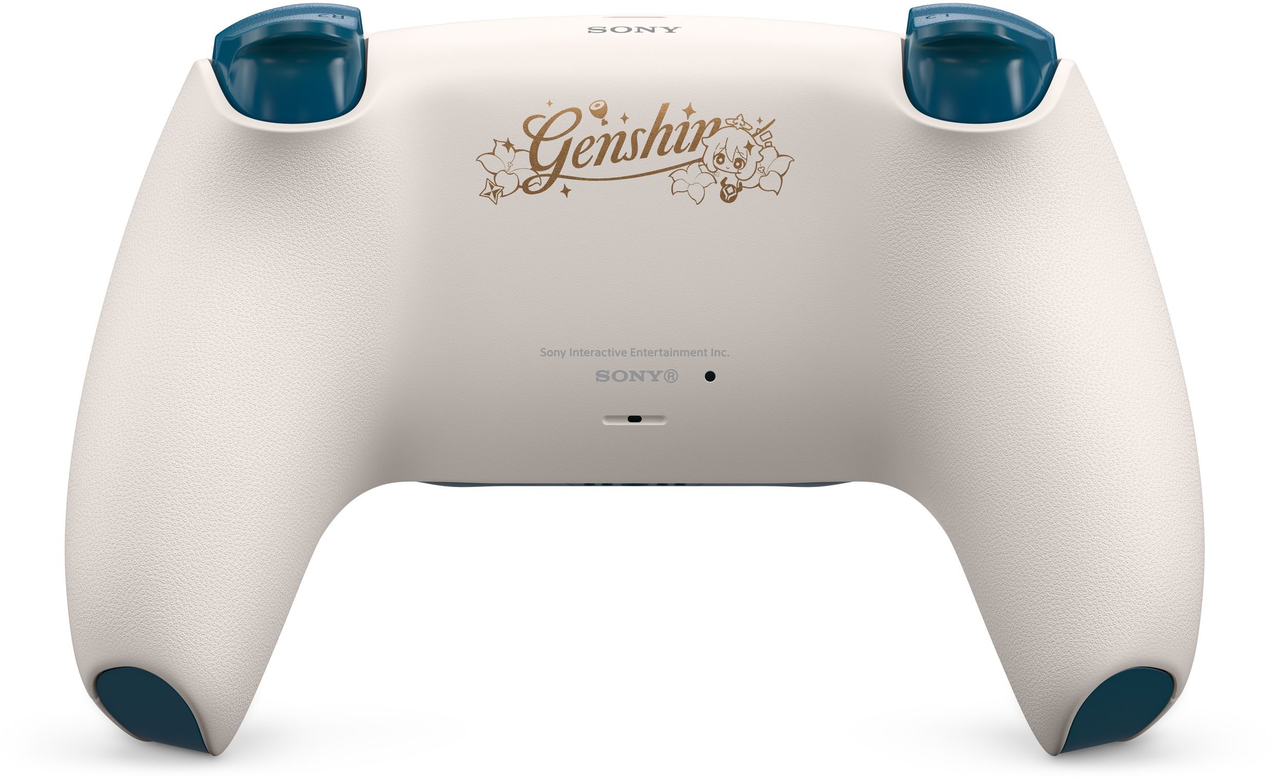 Беспроводной геймпад Dualsense для PS5 Genshin Impact Limited Edition (1000051634) фото 5
