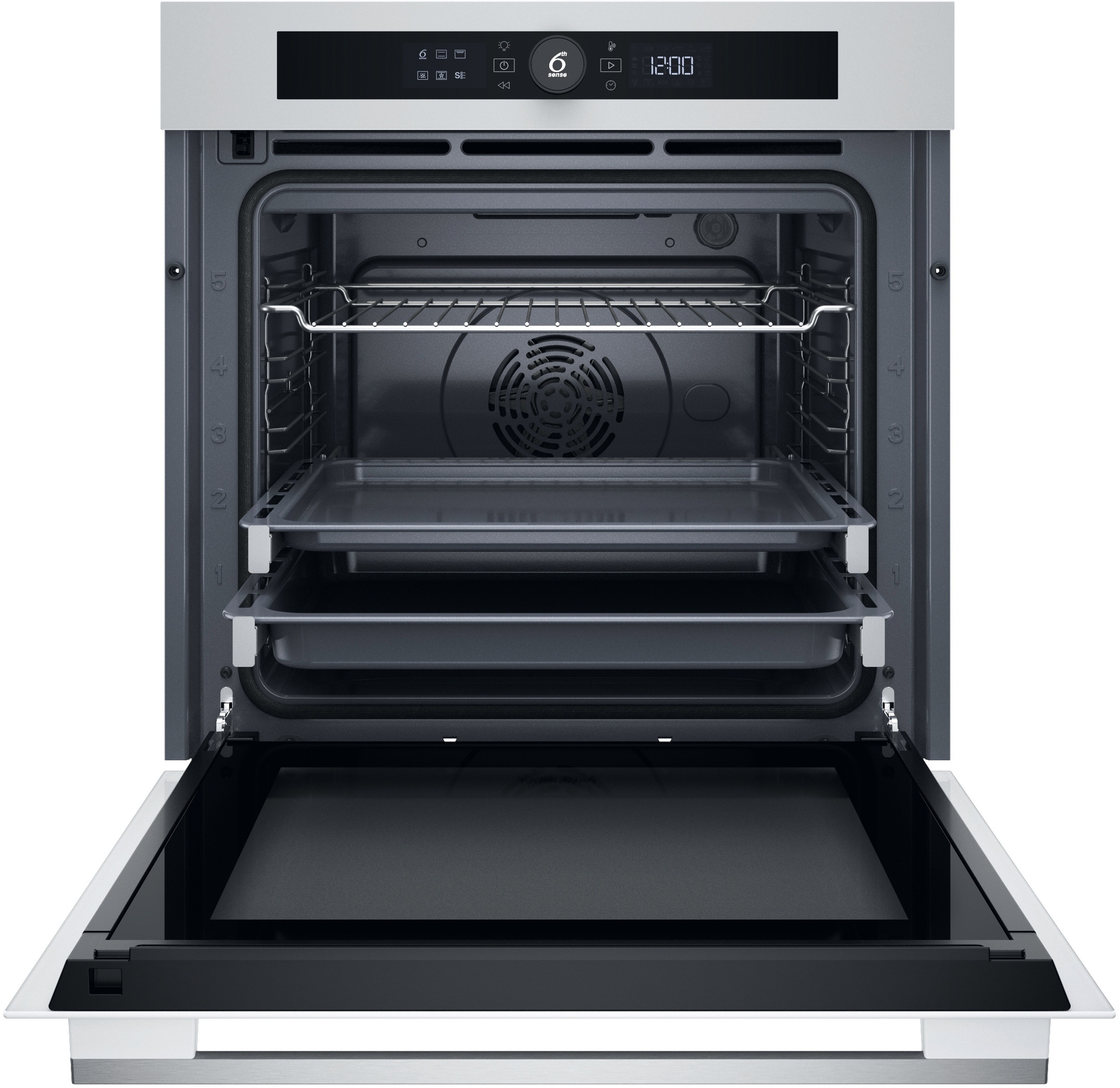 Духовой шкаф Whirlpool WOI5S8PM2SWA фото 4
