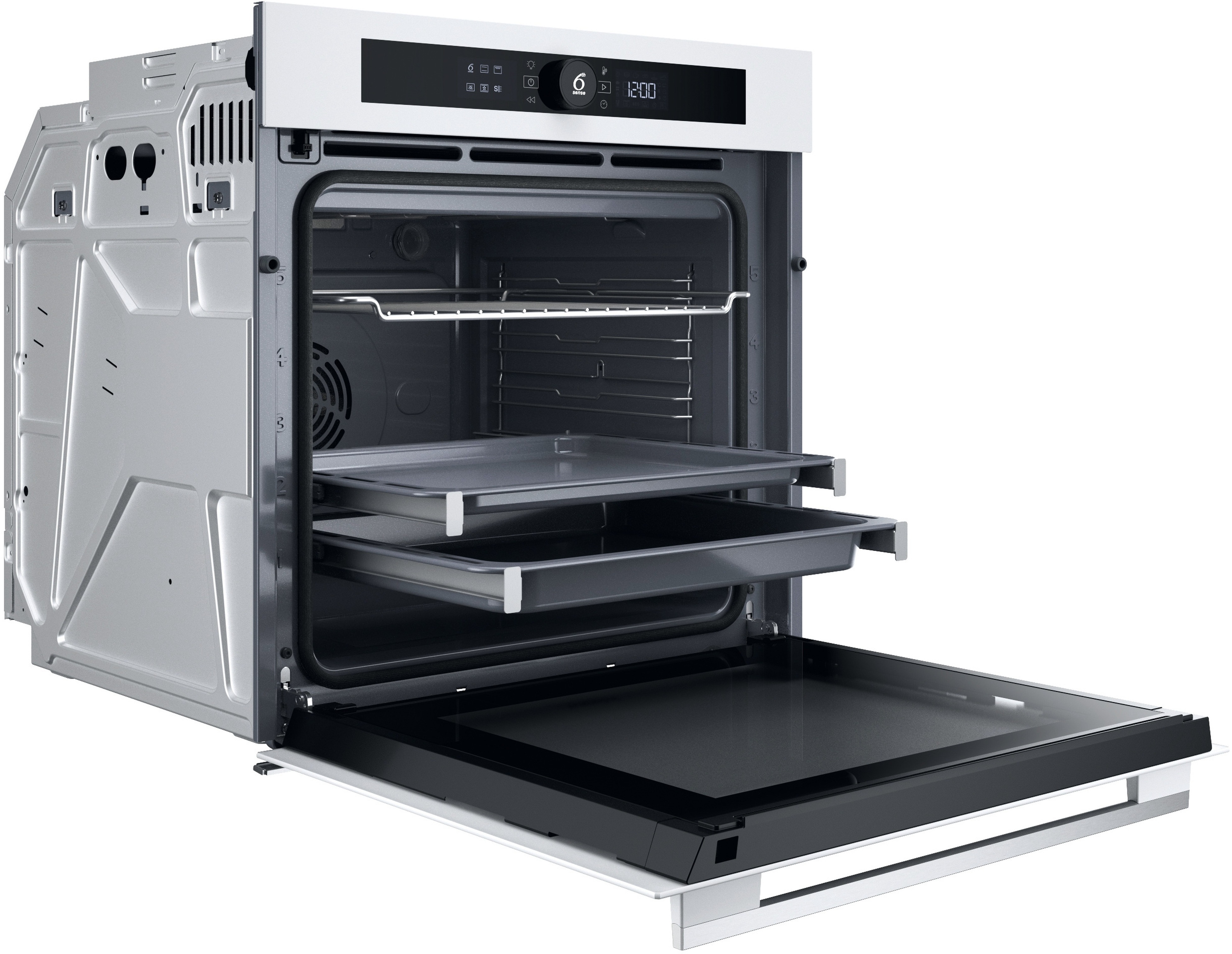 Духовой шкаф Whirlpool WOI5S8PM2SWA фото 6