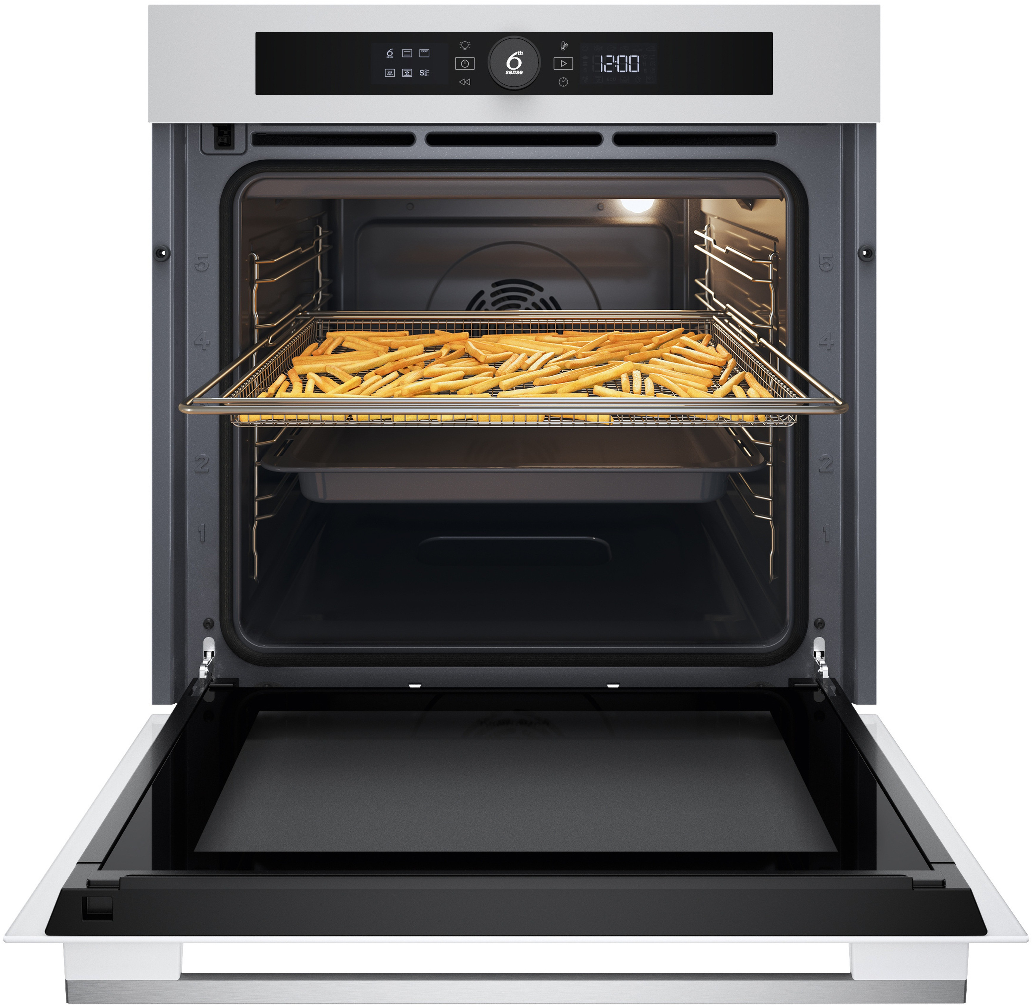 Духовой шкаф Whirlpool WOI5S8PM2SWA фото 5