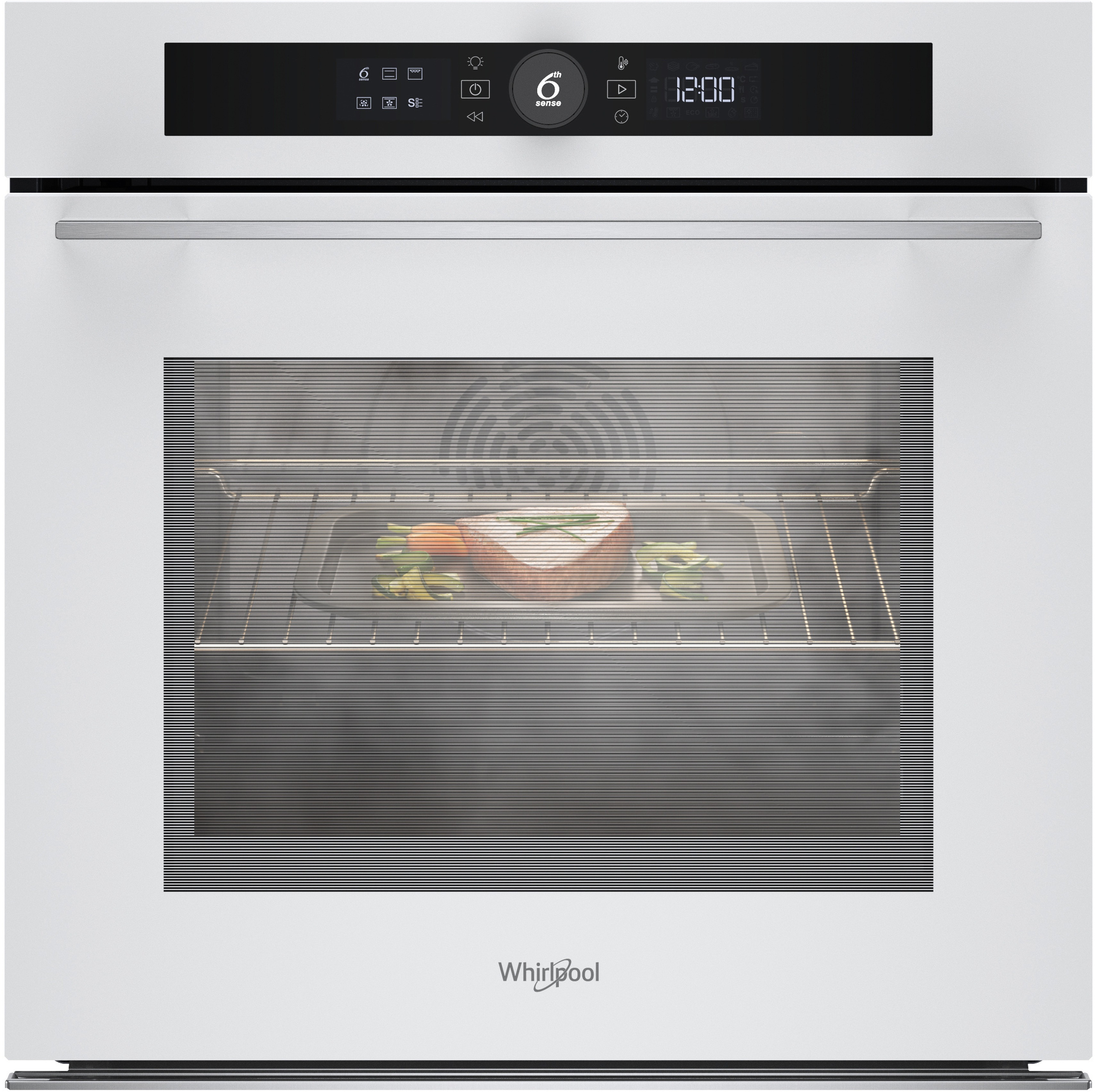 Духовой шкаф Whirlpool WOI5S8PM2SWA фото 3