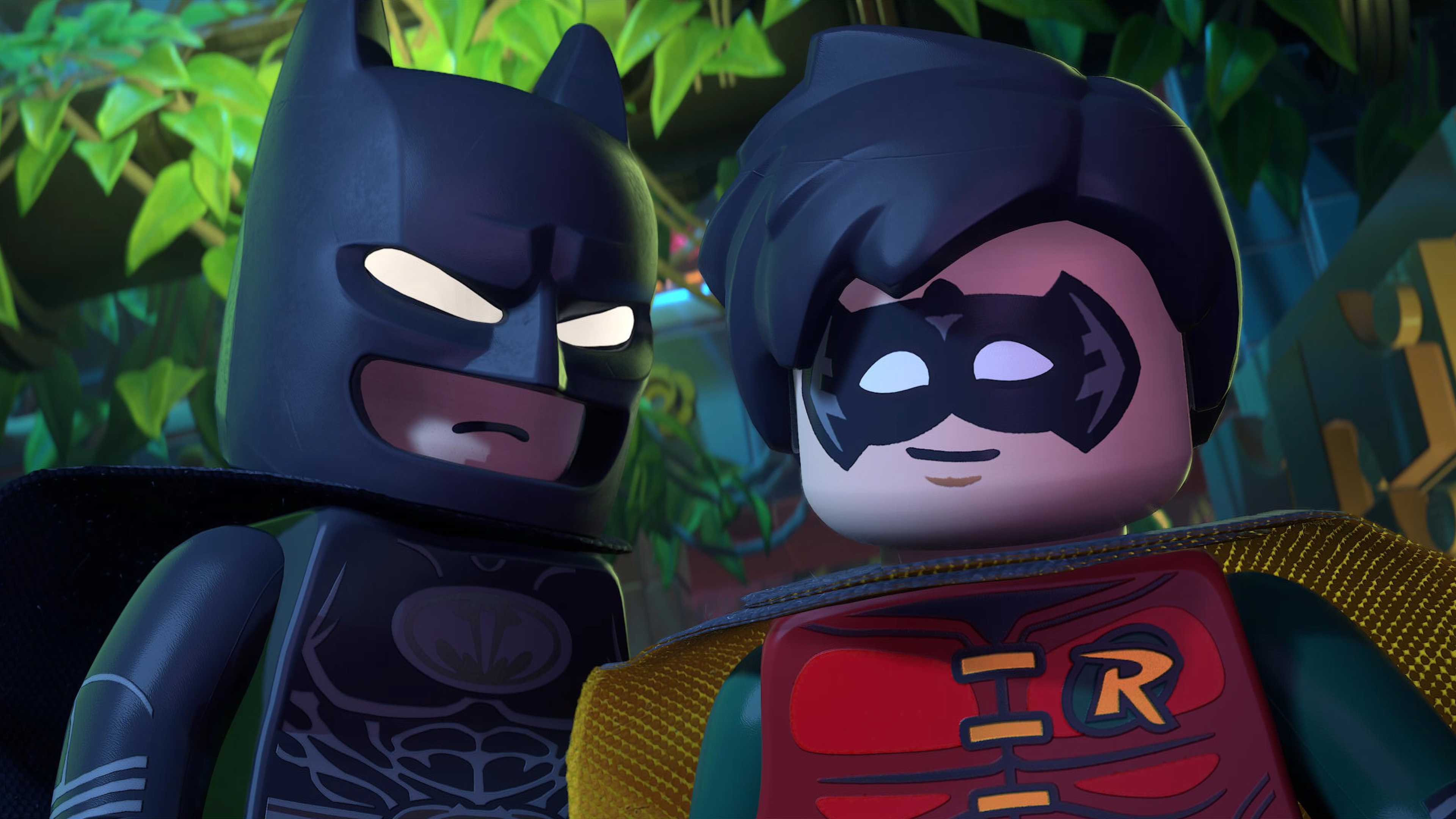 Гра LEGO Batman: Legacy of the Dark Knight (Nintendo Switch 2) фото