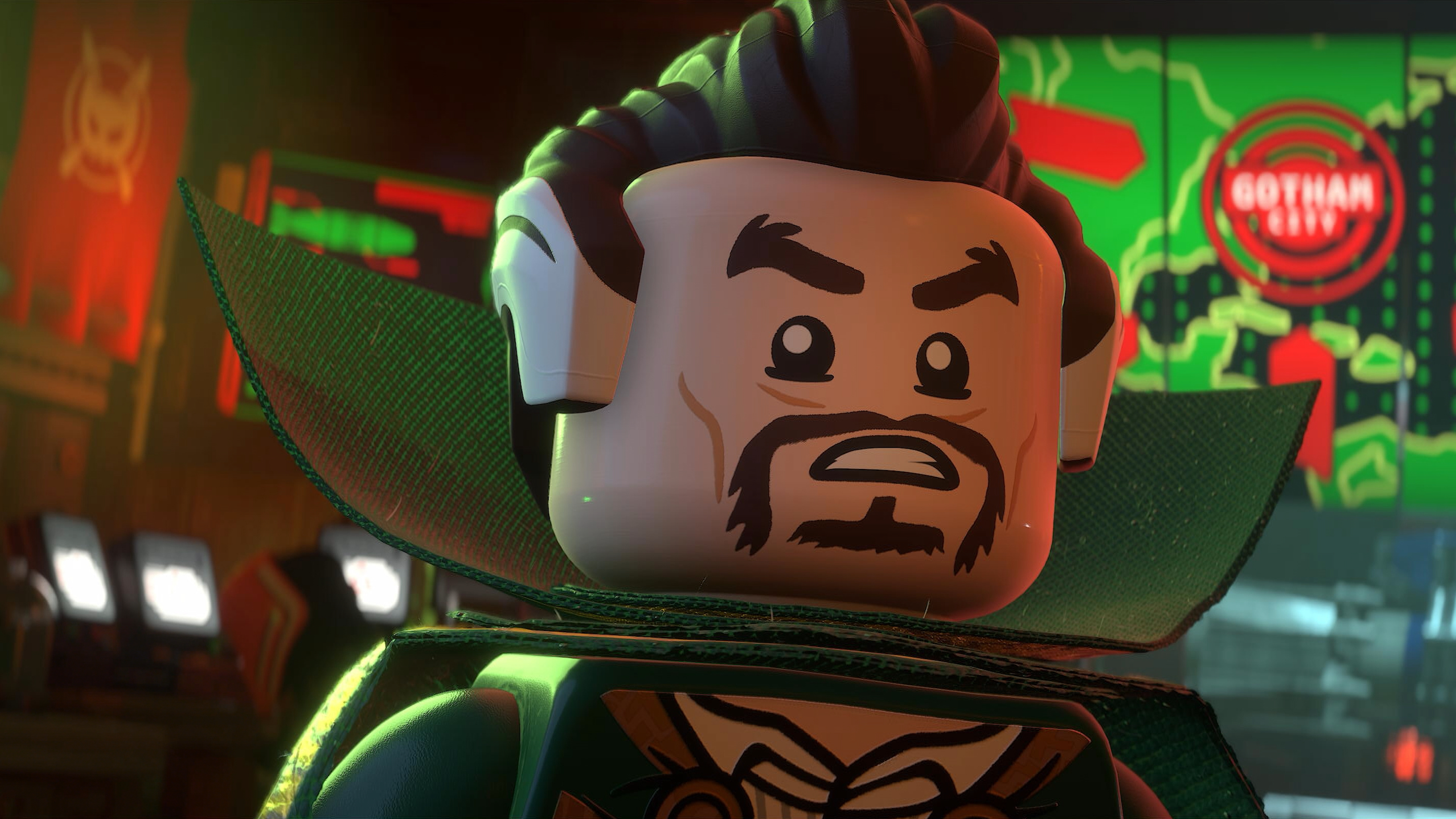 Гра LEGO Batman: Legacy of the Dark Knight (Nintendo Switch 2) фото