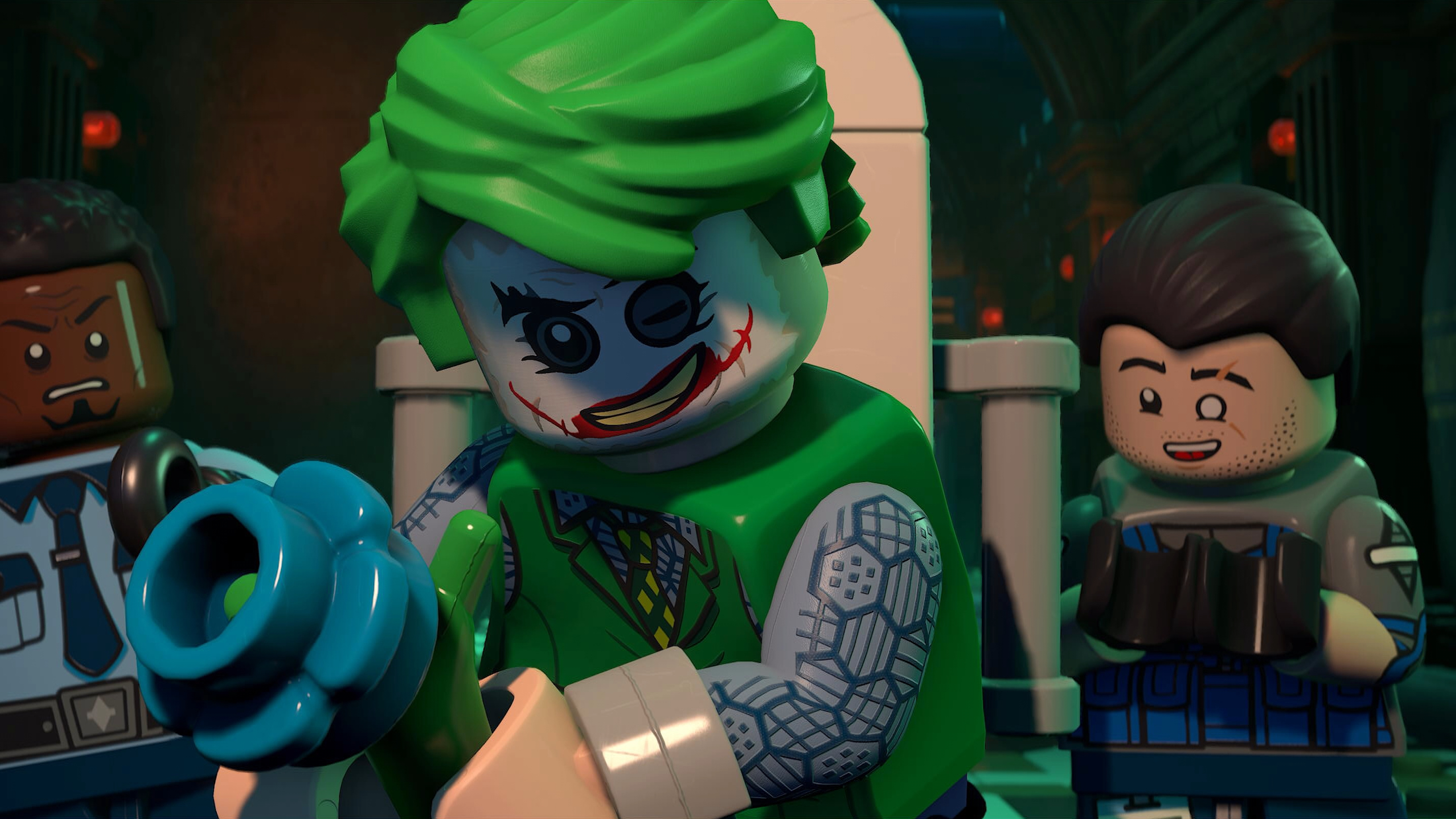 Гра LEGO Batman: Legacy of the Dark Knight (Nintendo Switch 2) фото