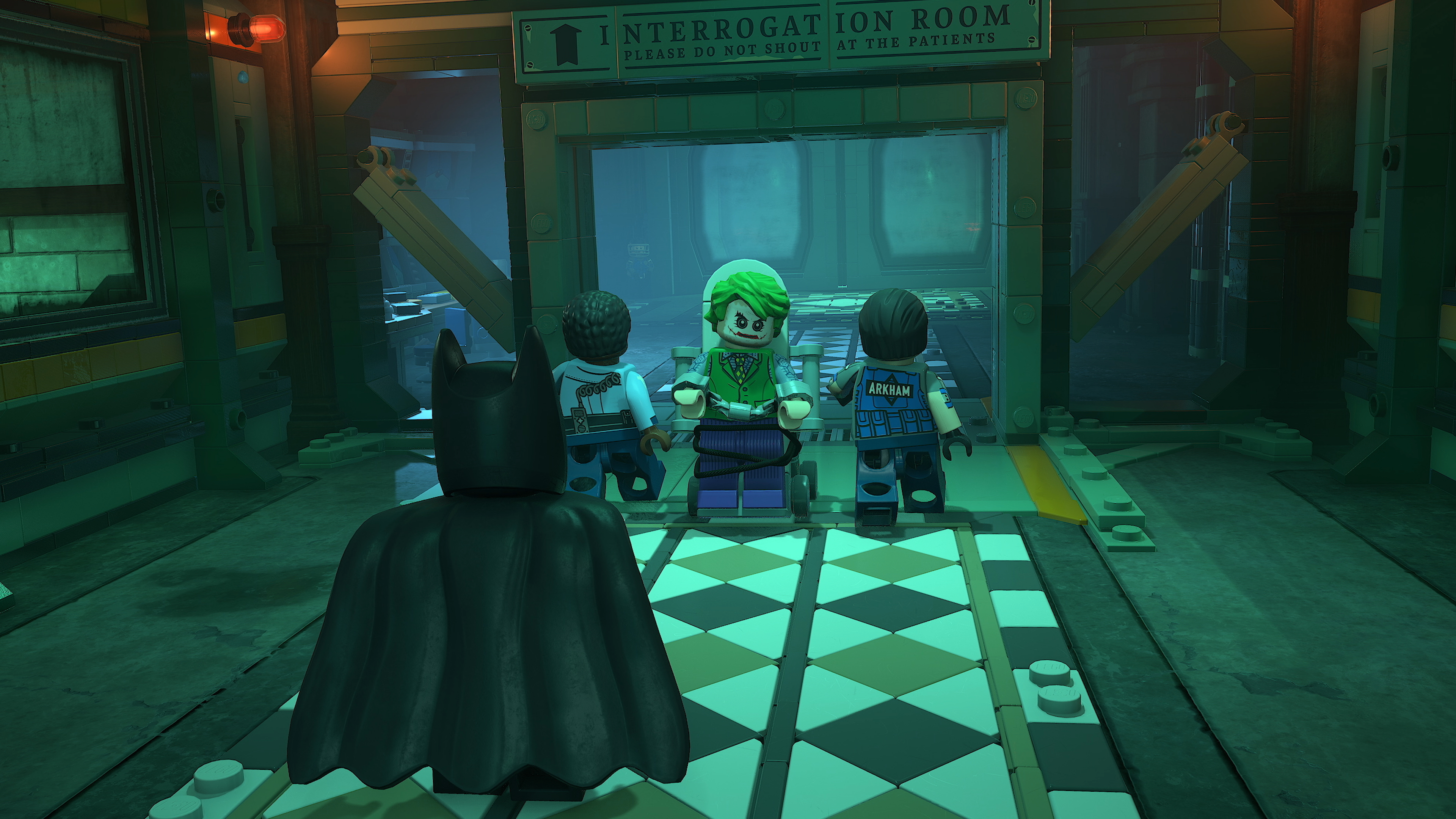 Гра LEGO Batman: Legacy of the Dark Knight (Nintendo Switch 2) фото