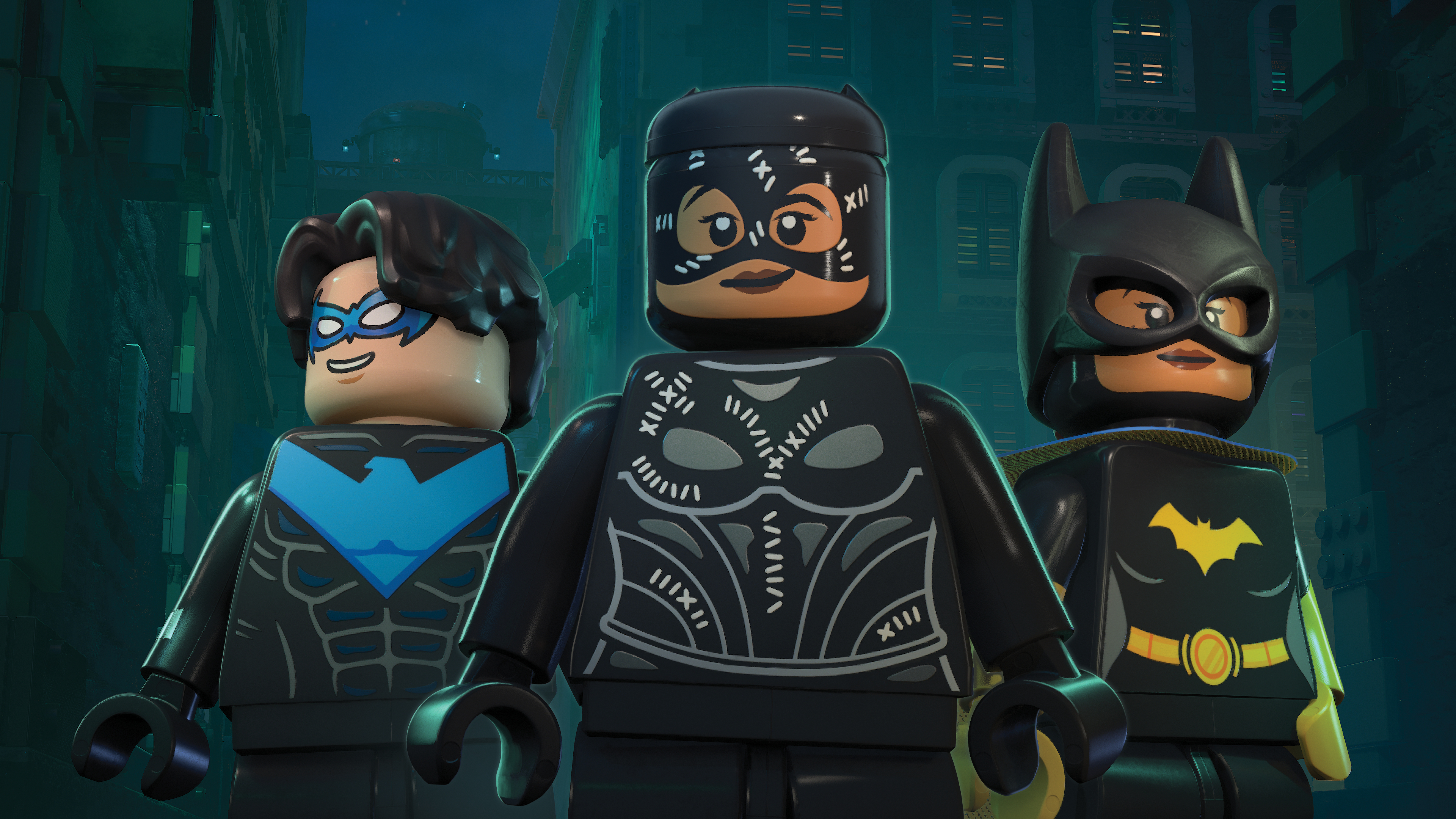Гра LEGO Batman: Legacy of the Dark Knight (Nintendo Switch 2) фото