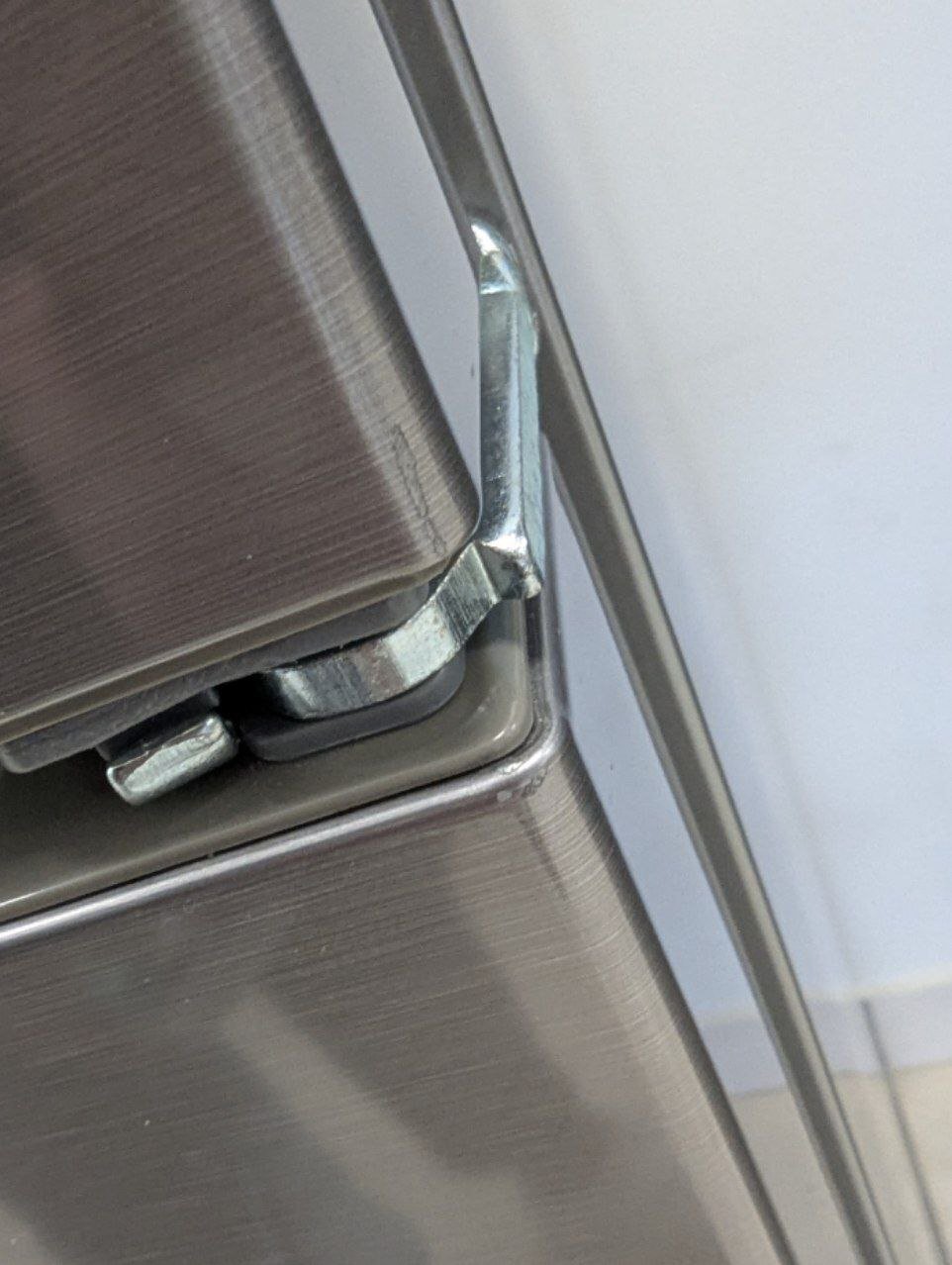 Холодильник Beko RCNA386E30ZXB фото 3