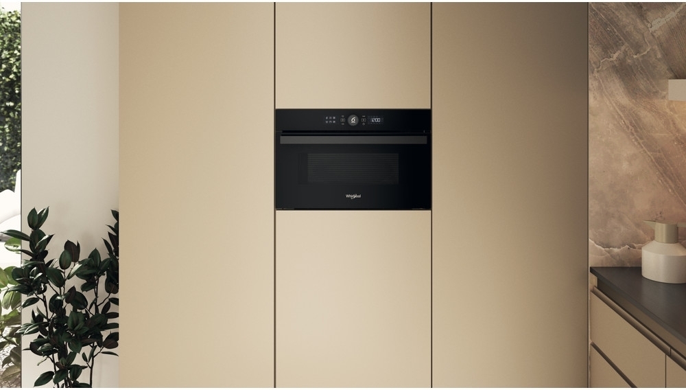 Вбудована мікрохвильова піч Whirlpool WMD44MBфото5