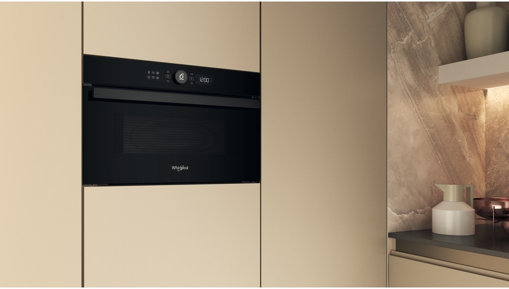 Вбудована мікрохвильова піч Whirlpool WMD44MBфото6