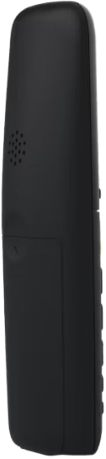 Радиотелефон DECT Panasonic KX-TGU110UAB, чёрный фото 