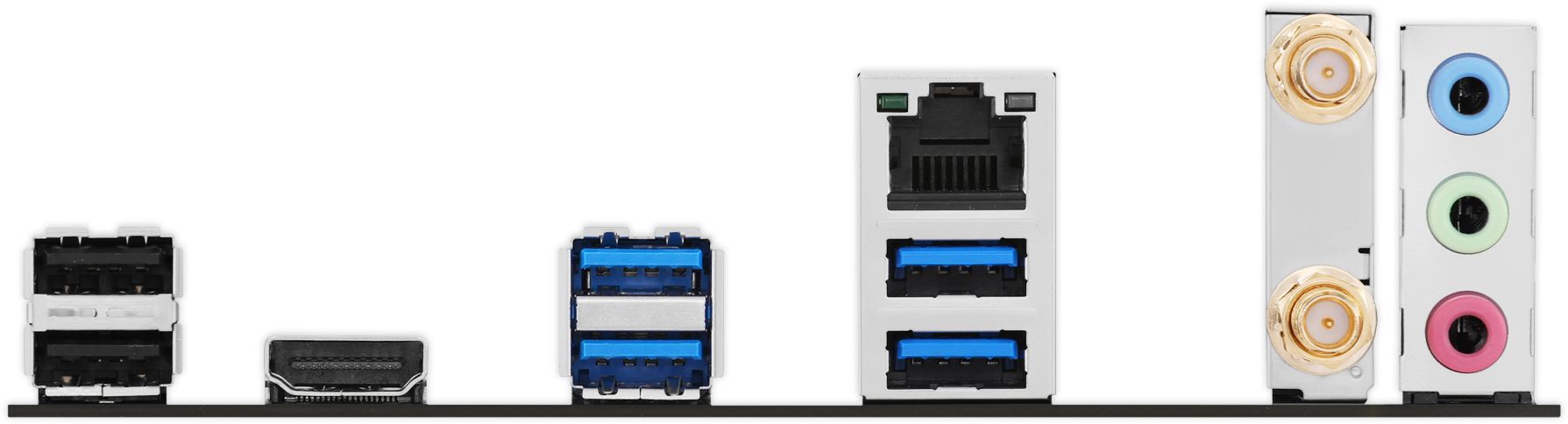 Материнcкая плата ASUS B760M-AYW WIFI-SI (90MB1FK0-M0UBY0) фото 6