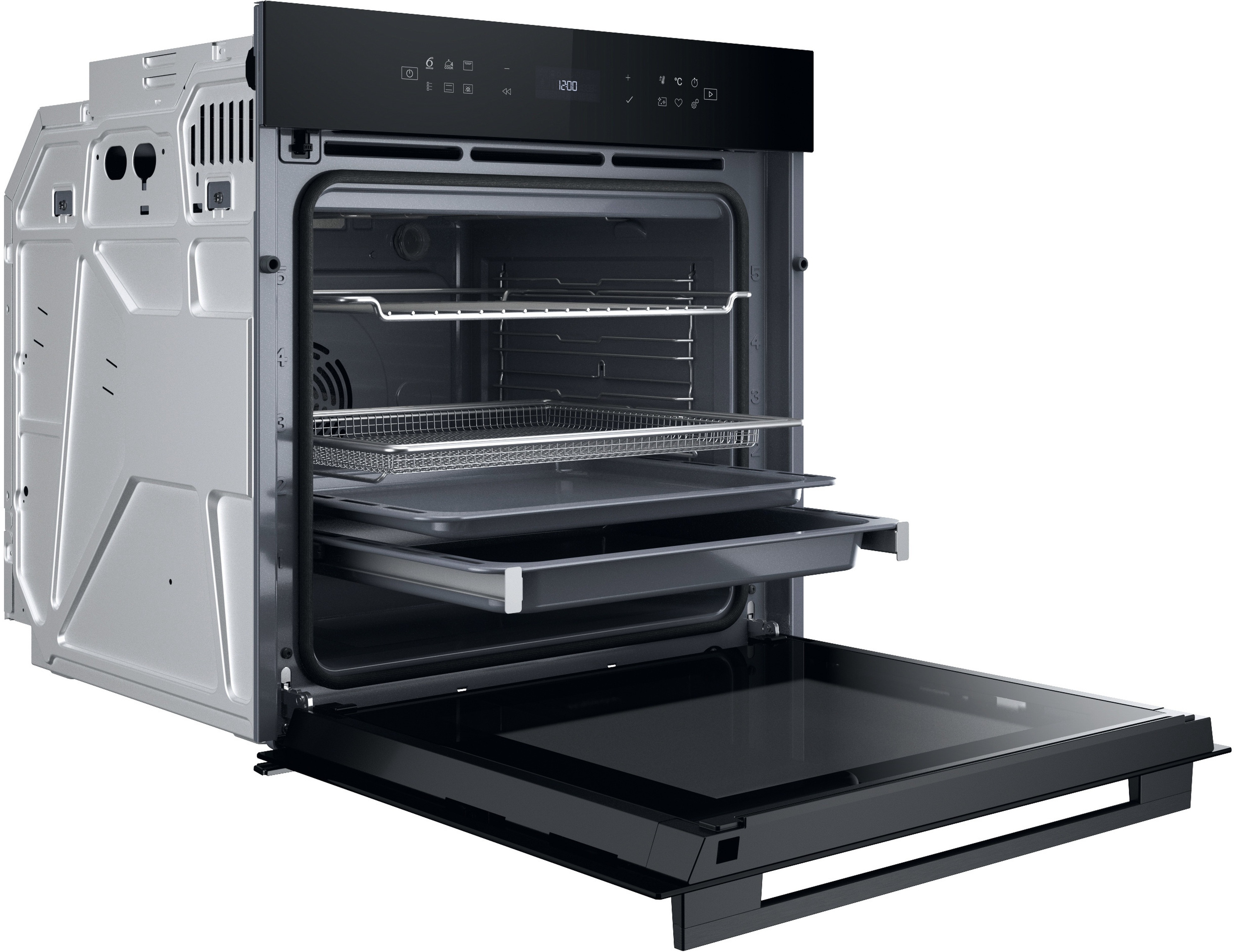 Духовой шкаф Whirlpool WOI78PT1SBA фото 4