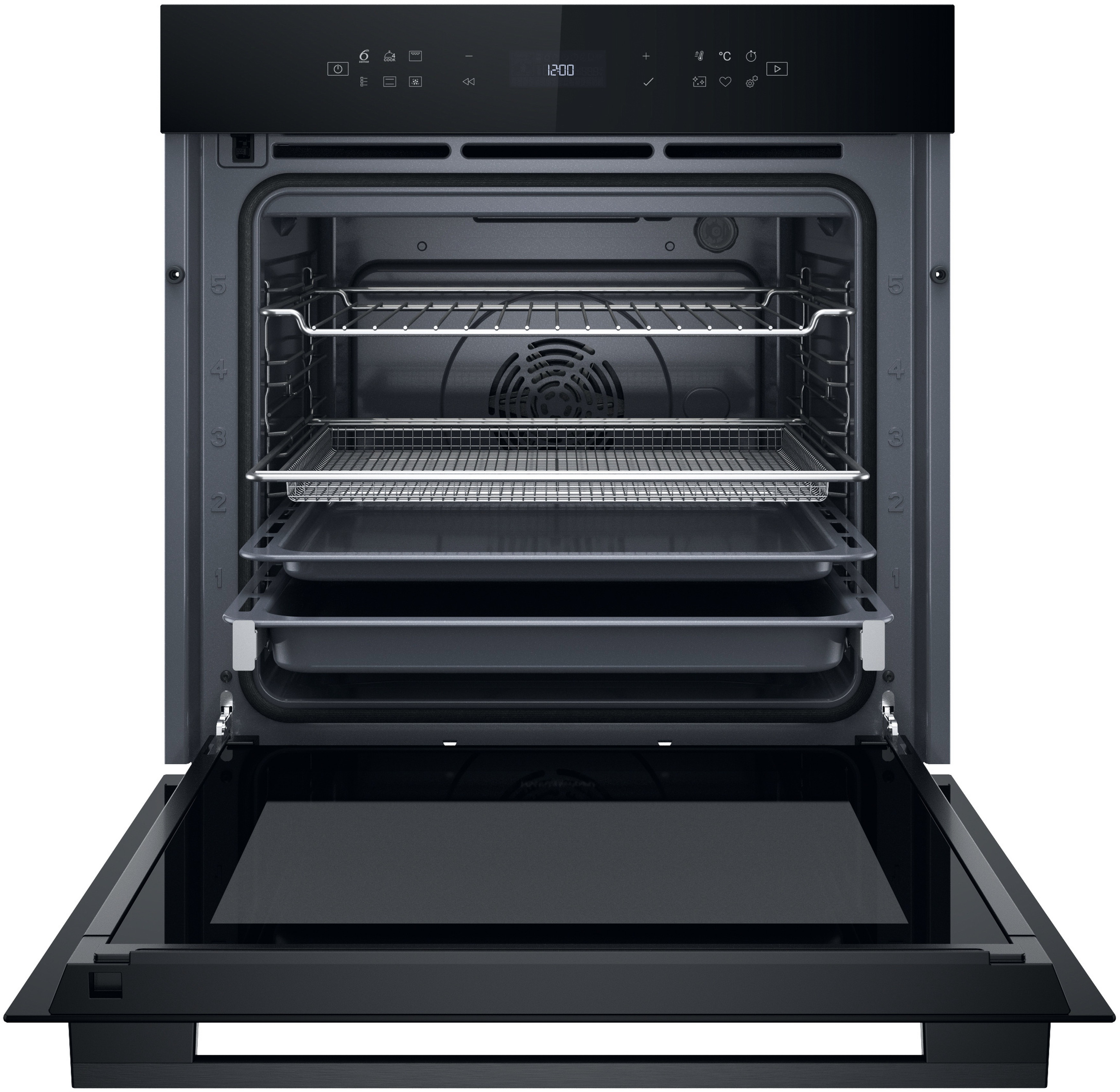 Духовой шкаф Whirlpool WOI78PT1SBA фото 3